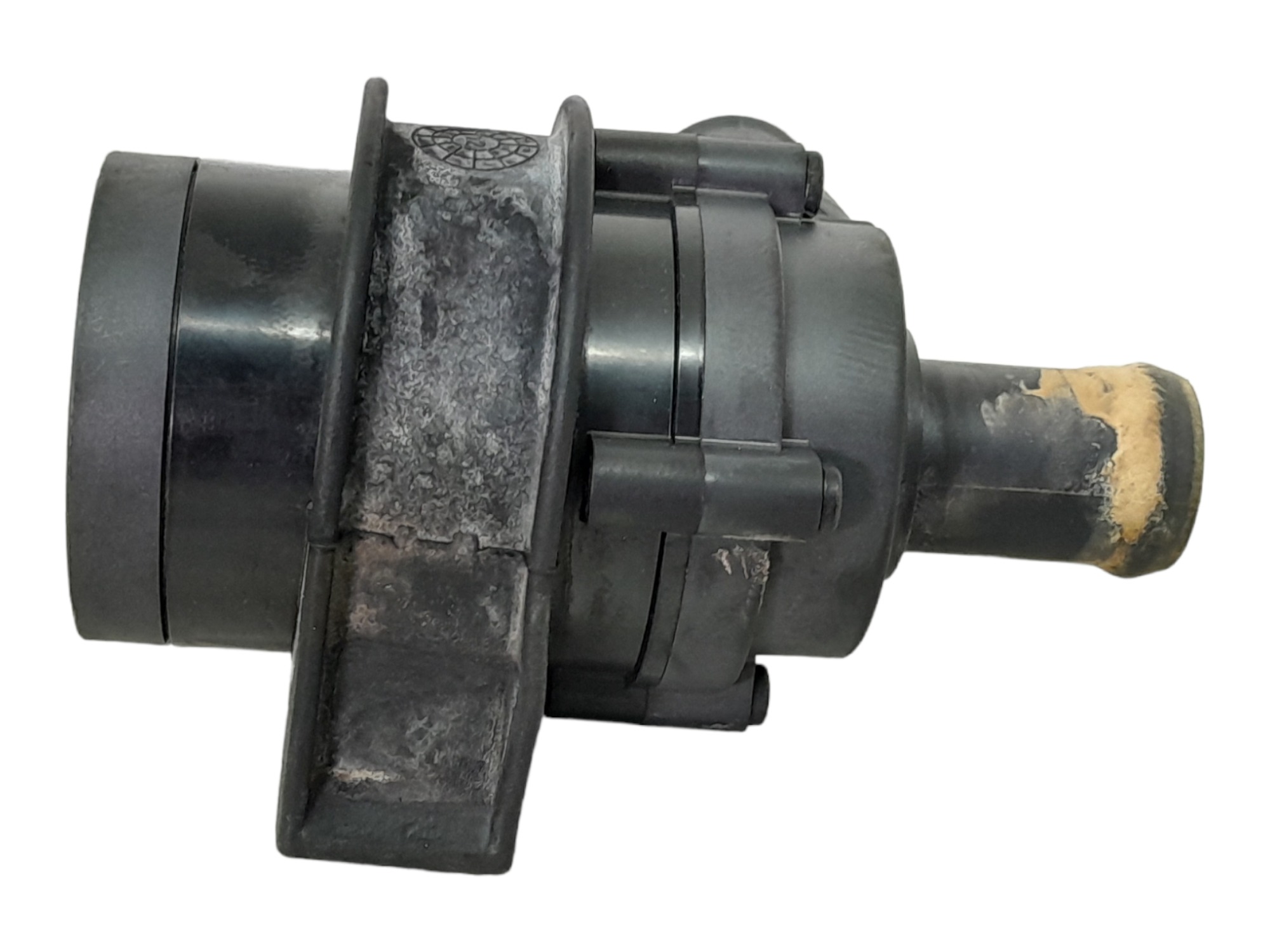 Bomba Agua Auxilixar Volkswagen Passat Variant Tsi 2.0 2012 5