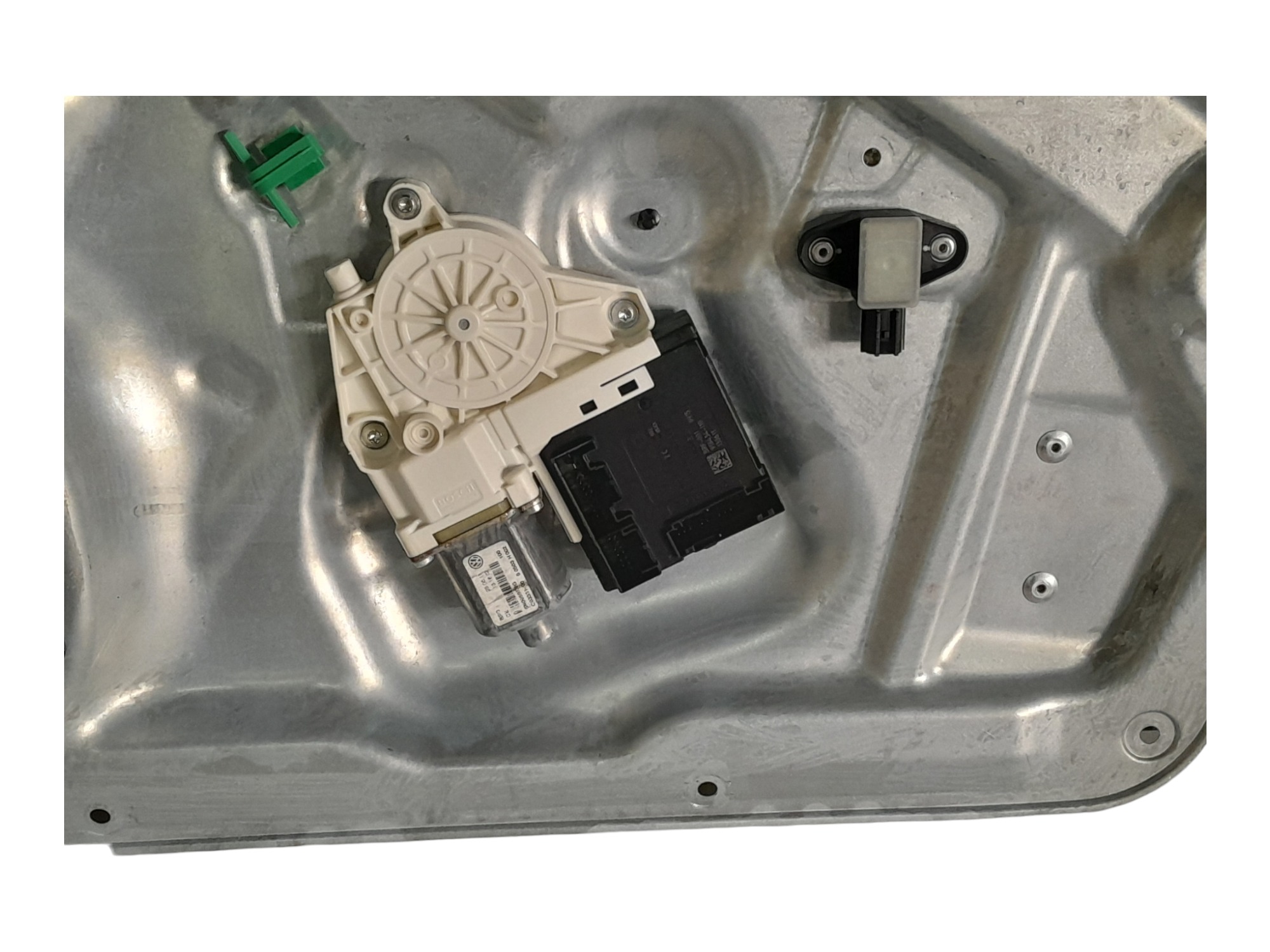 Maquina Vidro Dianteira Direita Volkswagen Tiguan Tsi 2014 2