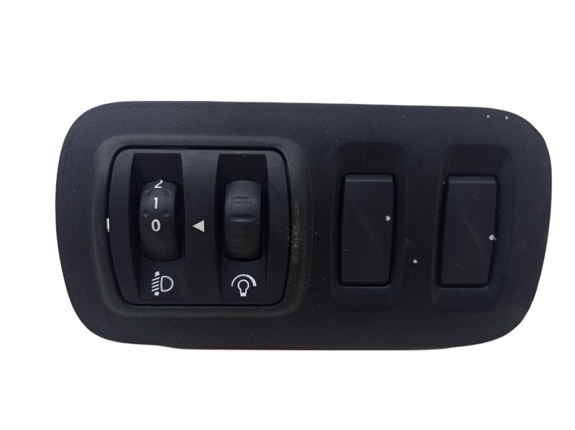 Chave Luz Farol Renault Captur 2019
