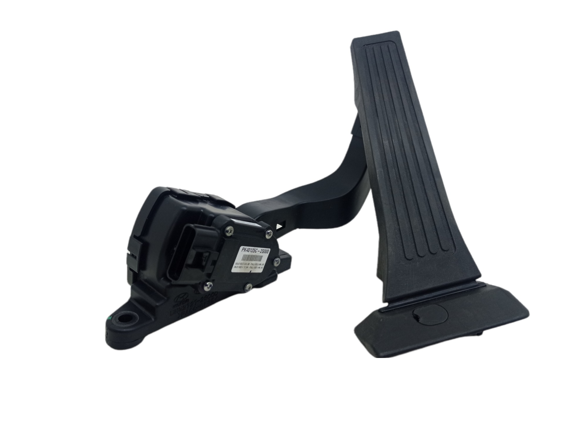 Pedal Acelerador Hyundai Ix35 2.0 2022 Automatico 3