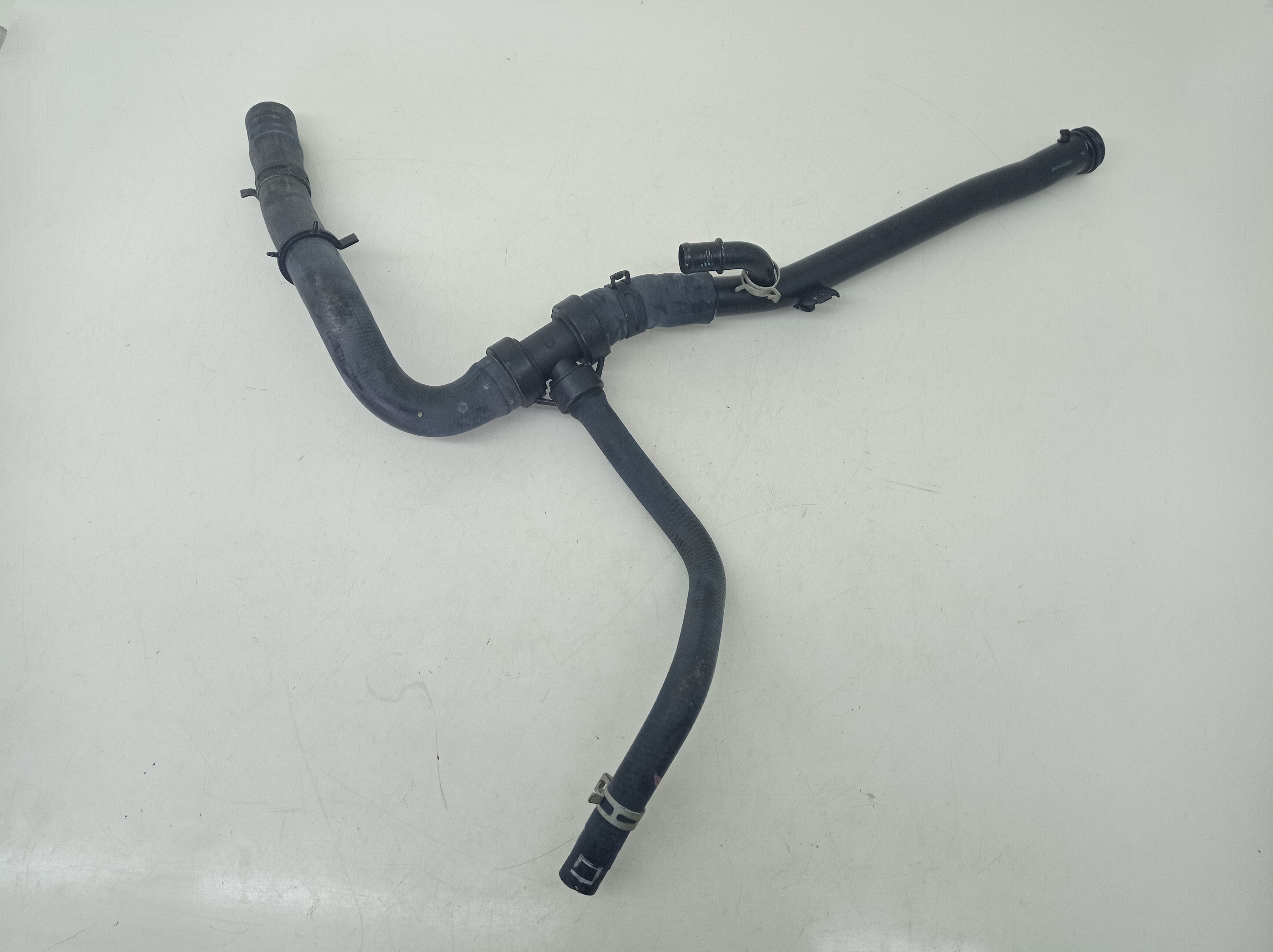 Mangueira De Agua Renault Sandero 1.6 2014 1