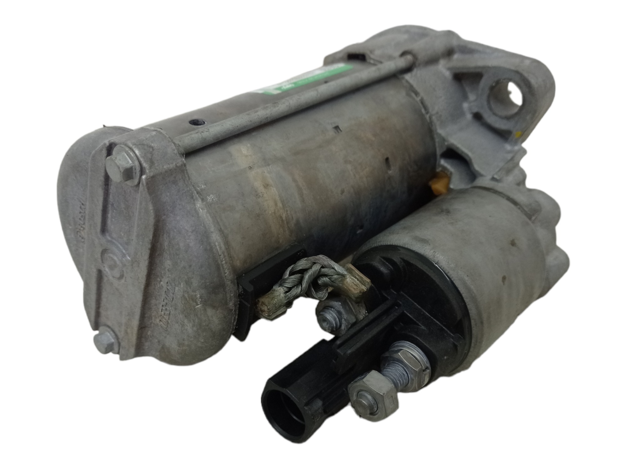 Motor De Arranque Audi A3 Sedan 1.4 16v Aut Gasolina 2015 3