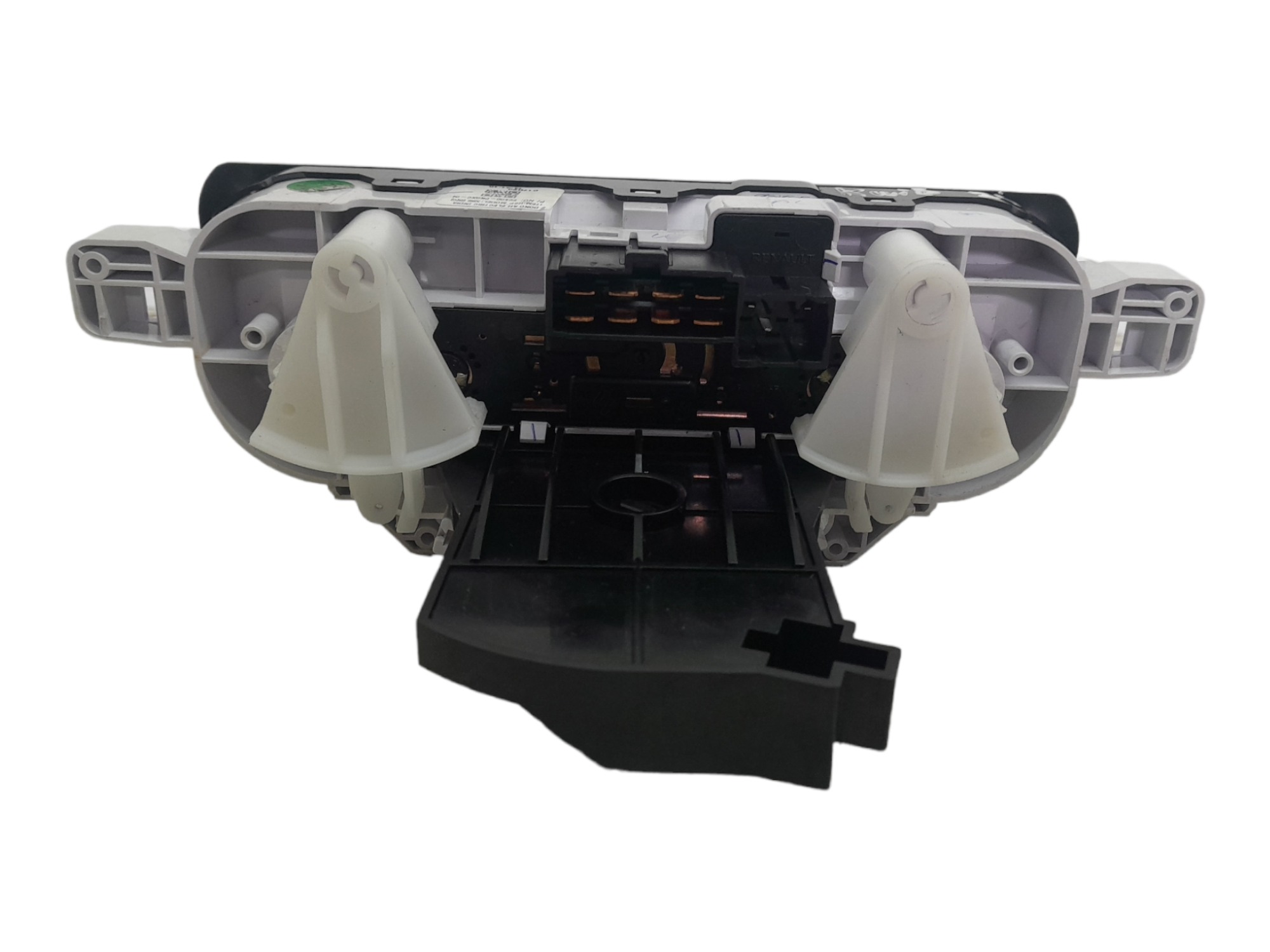 Controle De Ar Renault Kwid Outsider 2024 5