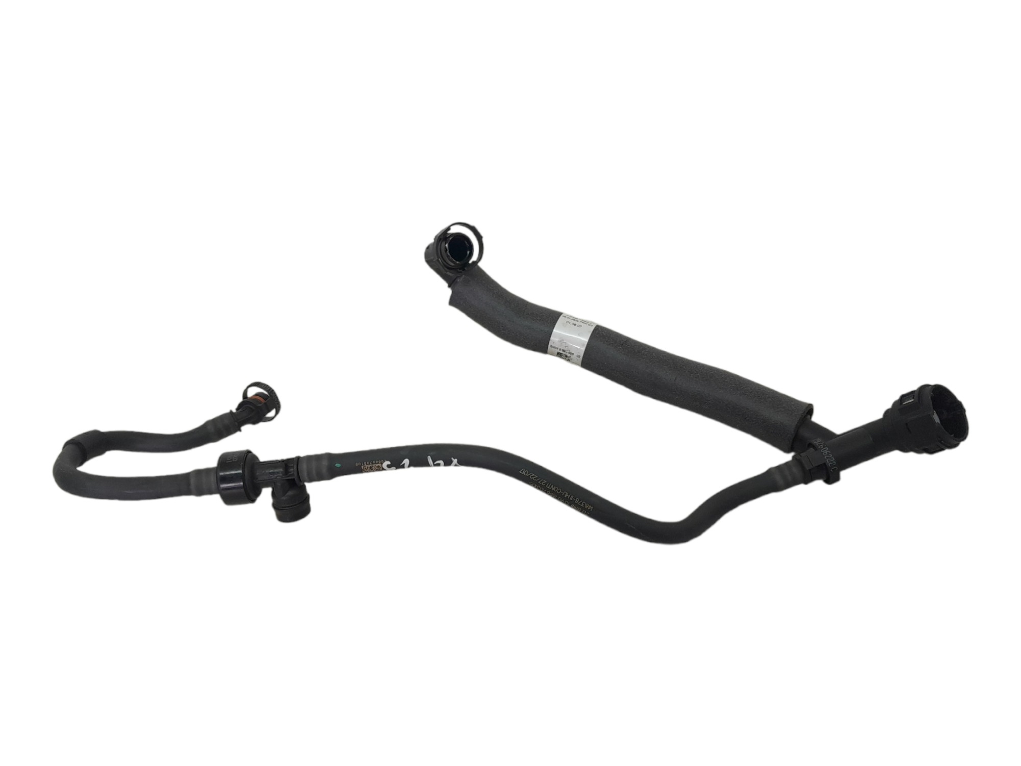 Mangueira Combustivel Bmw X4 3.0 6cc Turbo 2023 3