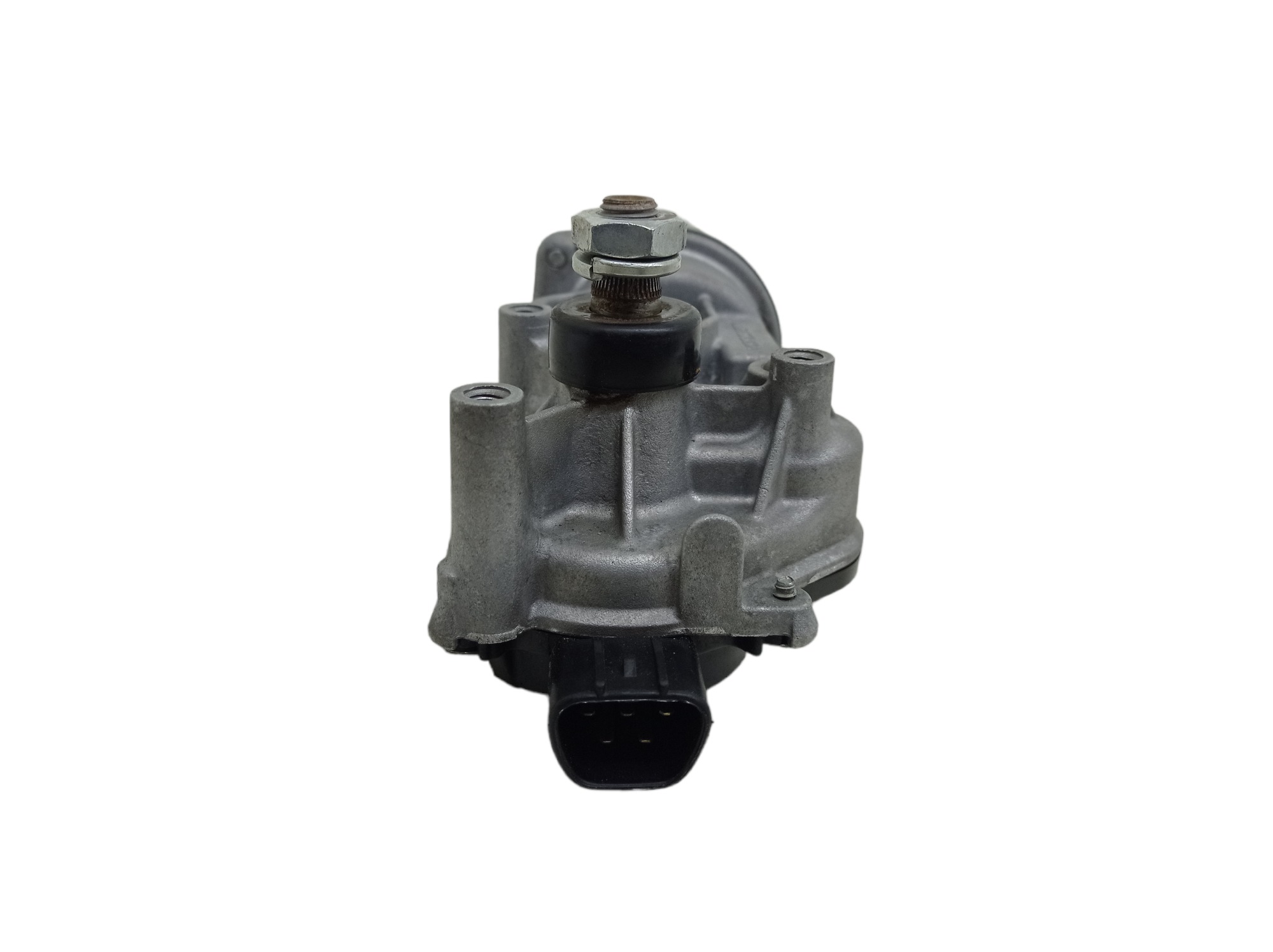 Motor Maquina Limpador Parabrisa Honda Crv 2010 5