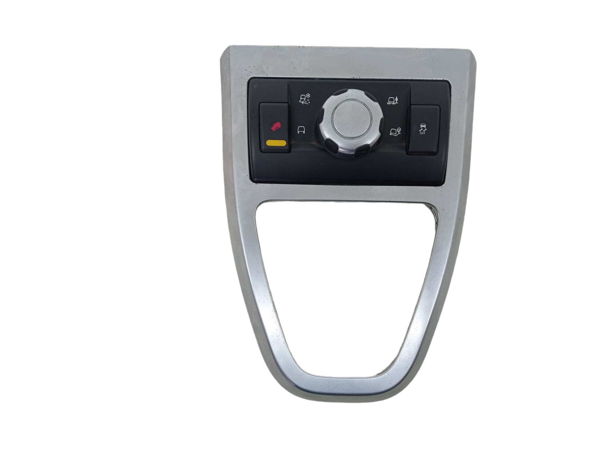 Botão Controle Tração Land Rover Freelander 2 3.2 2011