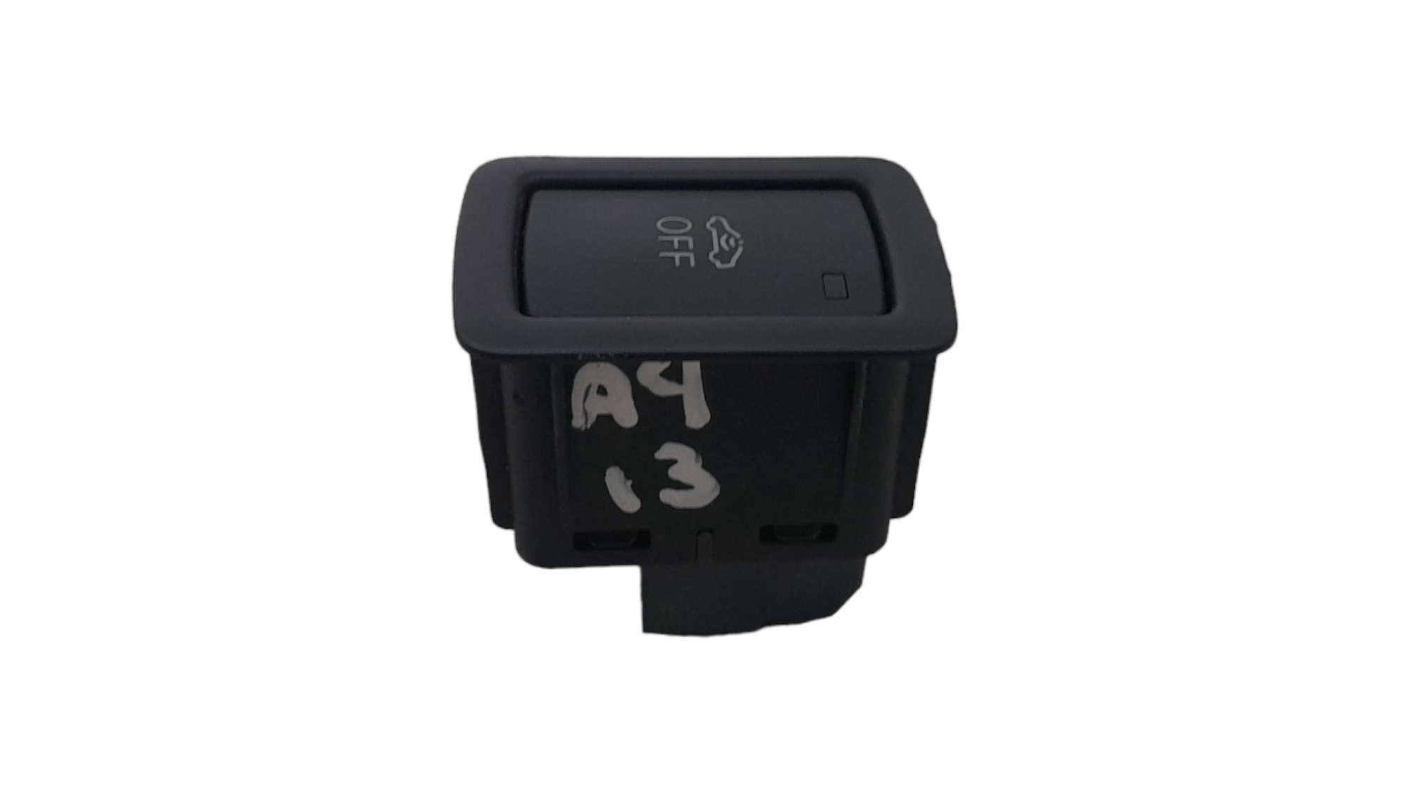 Botao Off Alarme Audi A4 Tfsi 2.0 16v Gas Automatico 2013 6