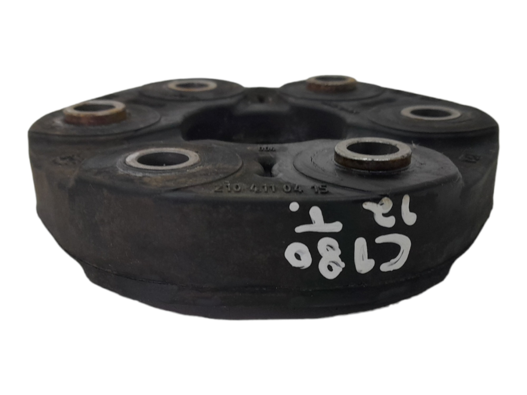Borracha Cardan Traseira Mercedes C180 1.8 16v 2012 2