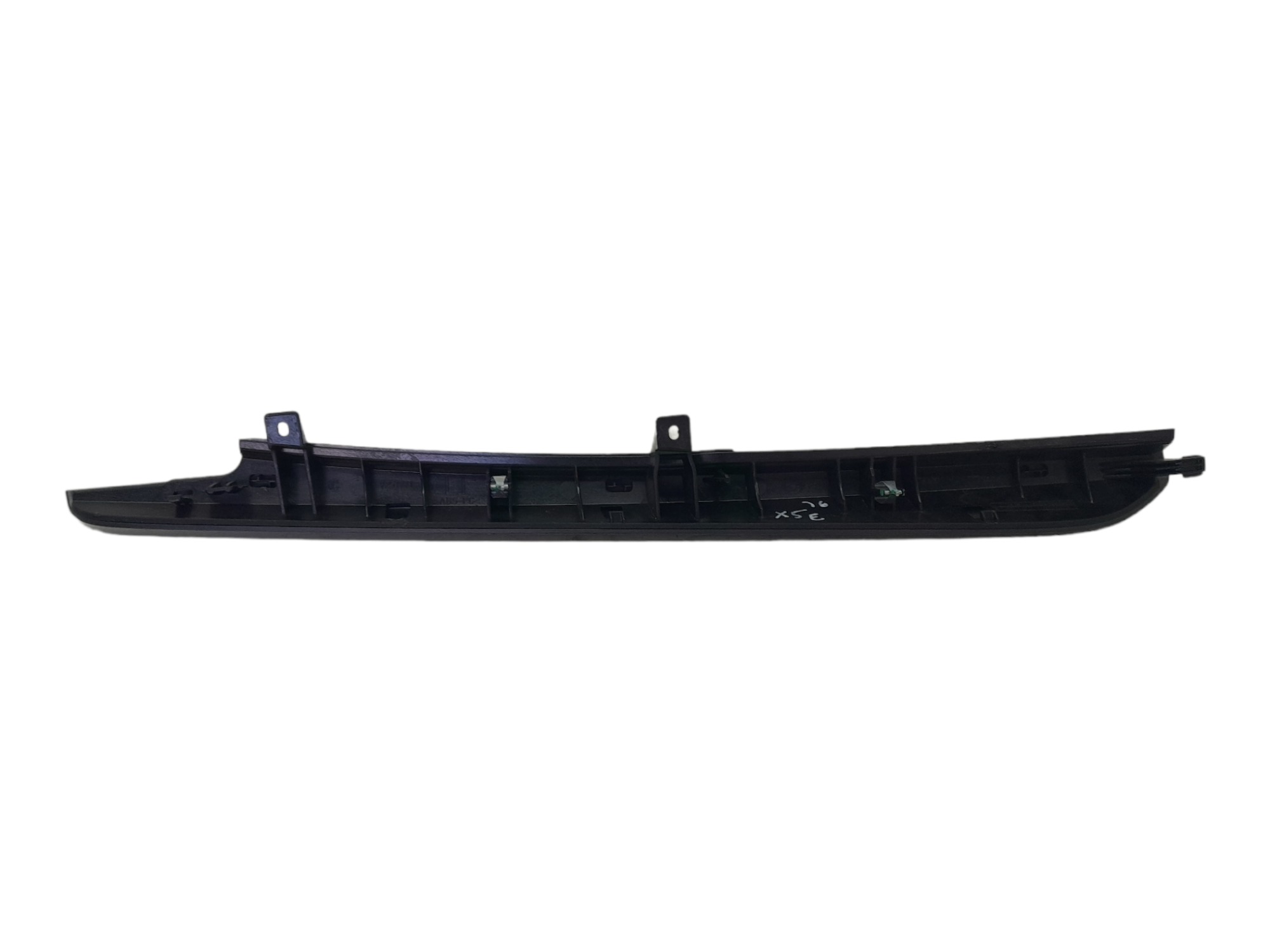 Acabamento Console Painel Esquerdo Bmw X5 Xdrive50i 2016 4