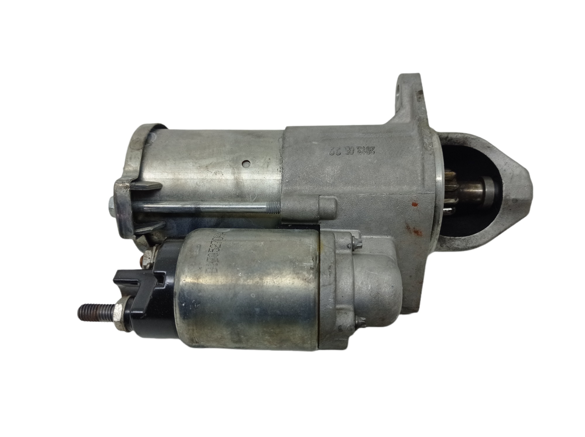 Motor De Arranque Chevrolet Tracker 1.8 16v 4×2 Flex 2014 1