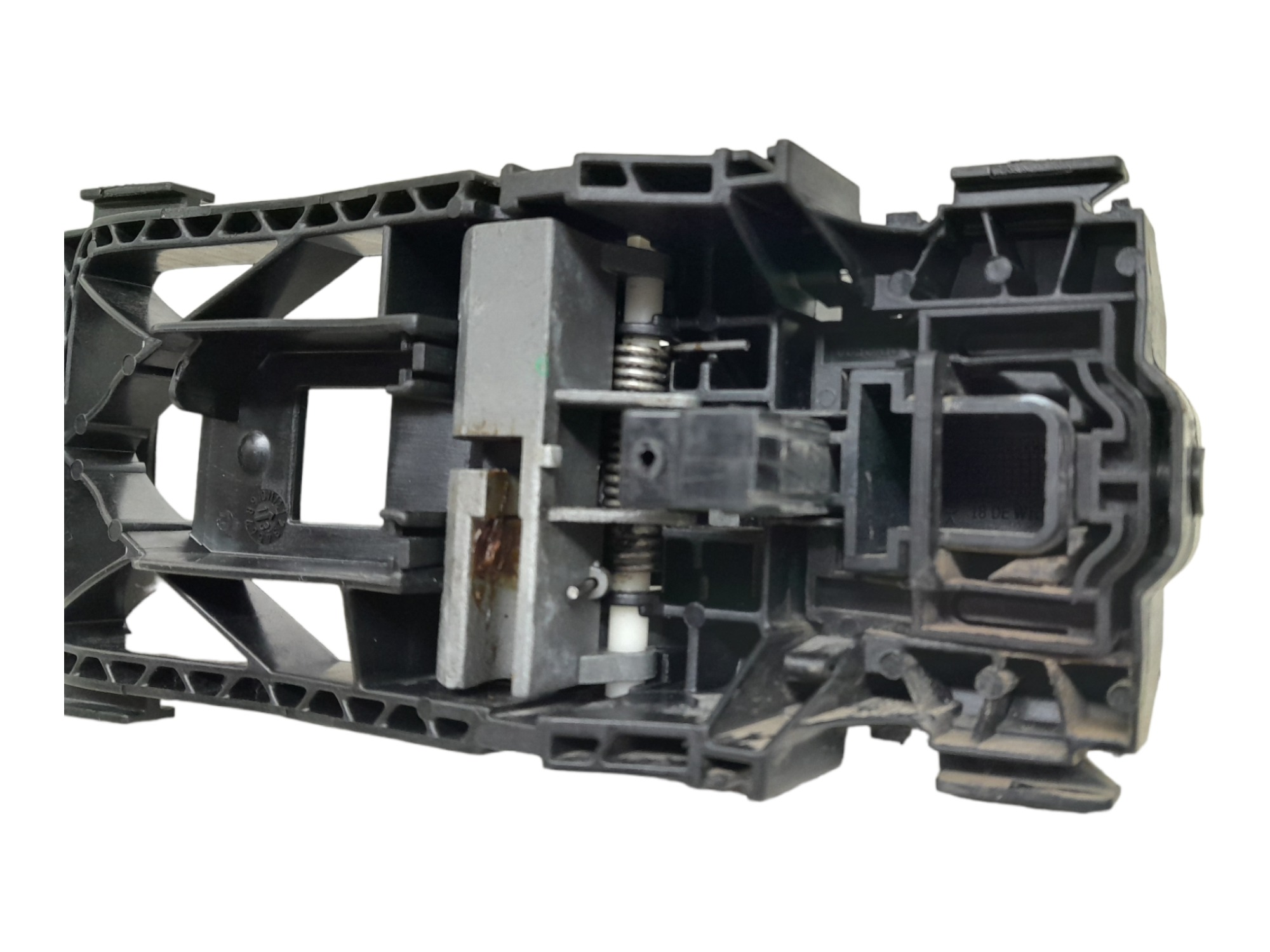 Macaneta Externa Traseira Direita Volkswagen Tiguan 2013 5