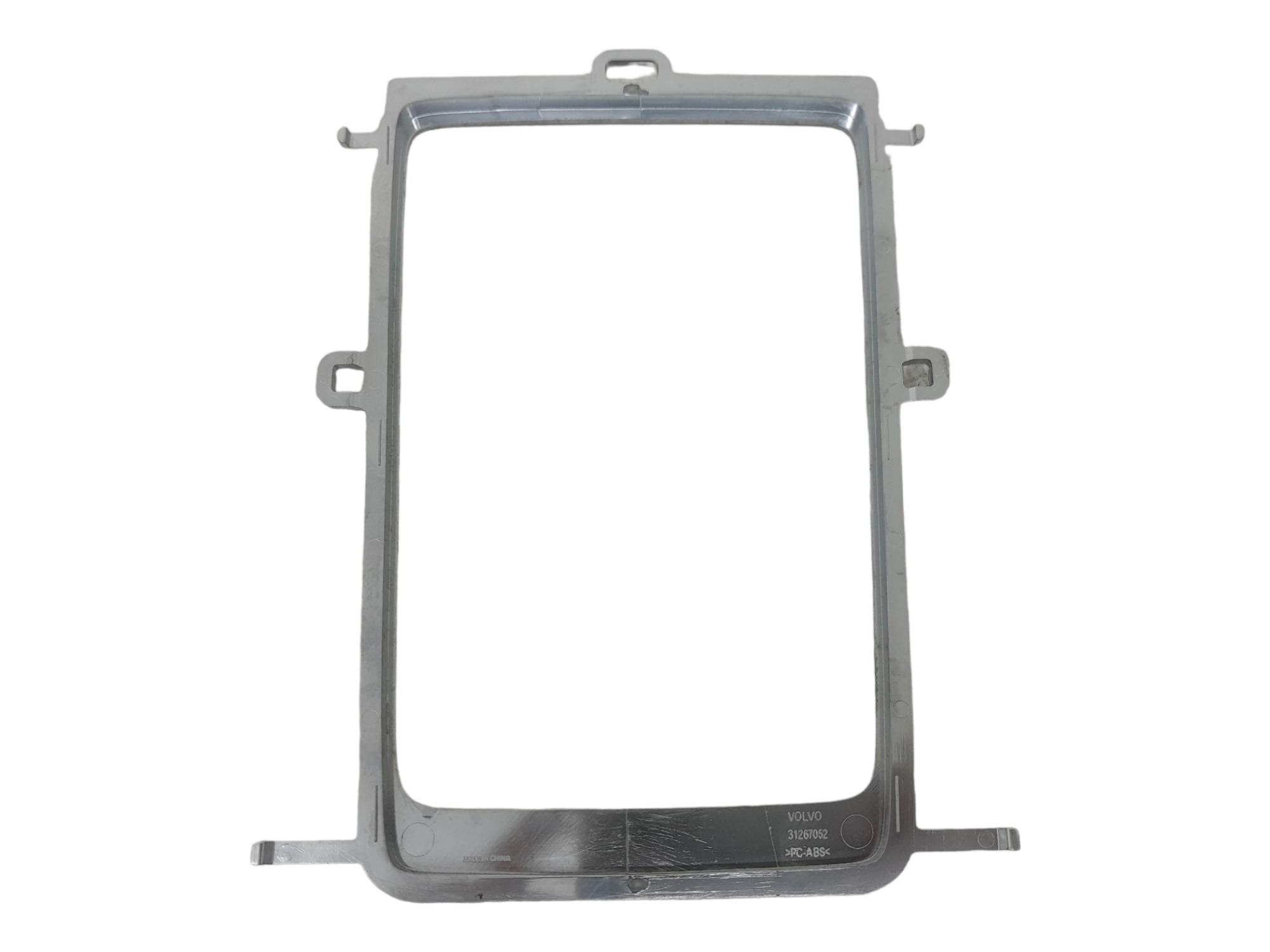 Moldura Trambulador Automatico Volvo Xc60 T6 2011 4