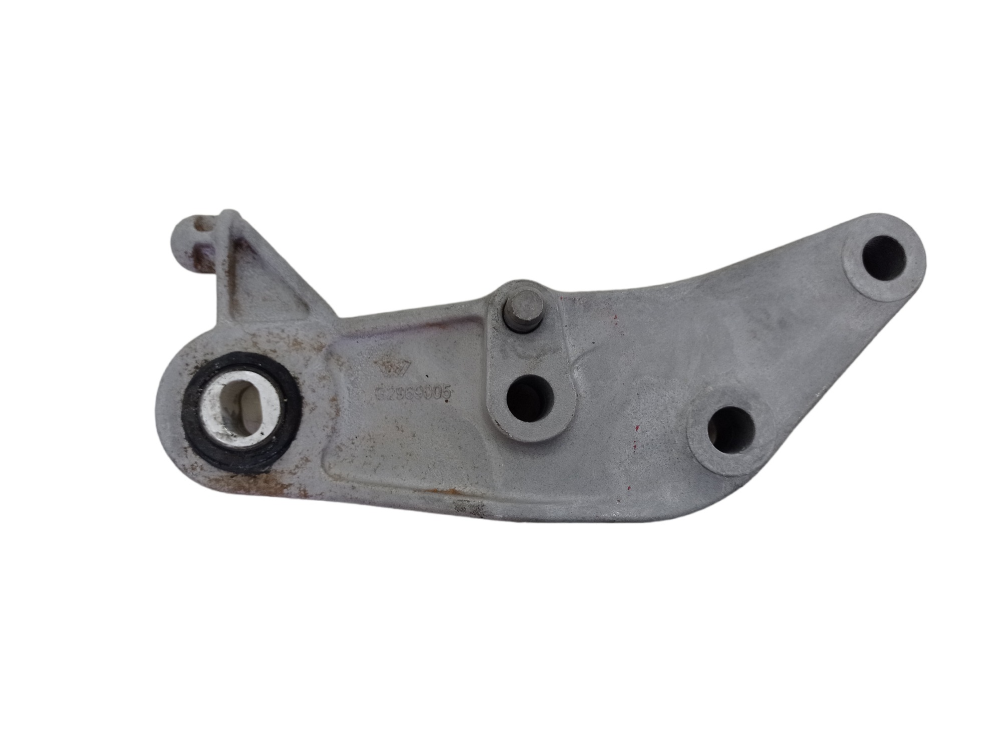 Suporte Coxim Inferior Cambio Chevrolet Spin 1.8 8v 2016