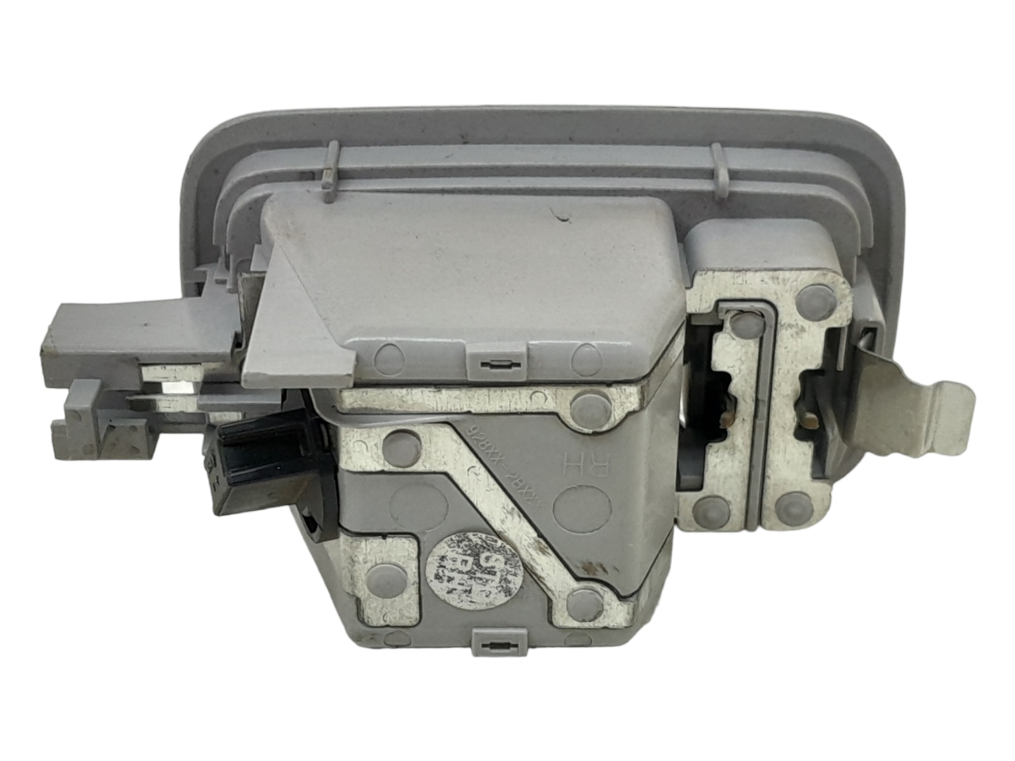 Luz Teto Lateral Direito Hyundai Santa Fe 2011 4