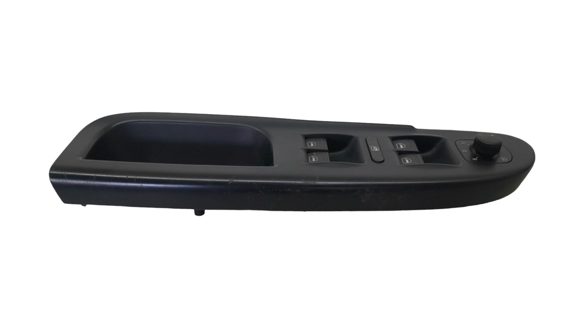 Botao Vidro Porta Dianteira Esquerda Volkswagen Passat 2008 4