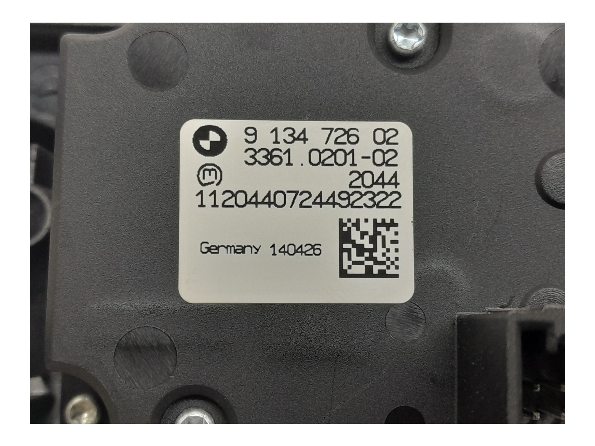 Chave De Luz Farol Bmw X5 Xdrive50i 2013 8