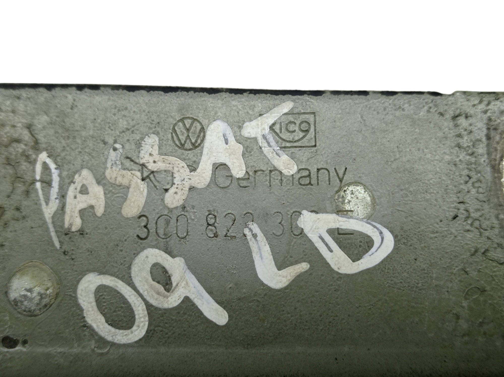 Braço Direito Capo Volkswagen Passat Tsi 2009 6