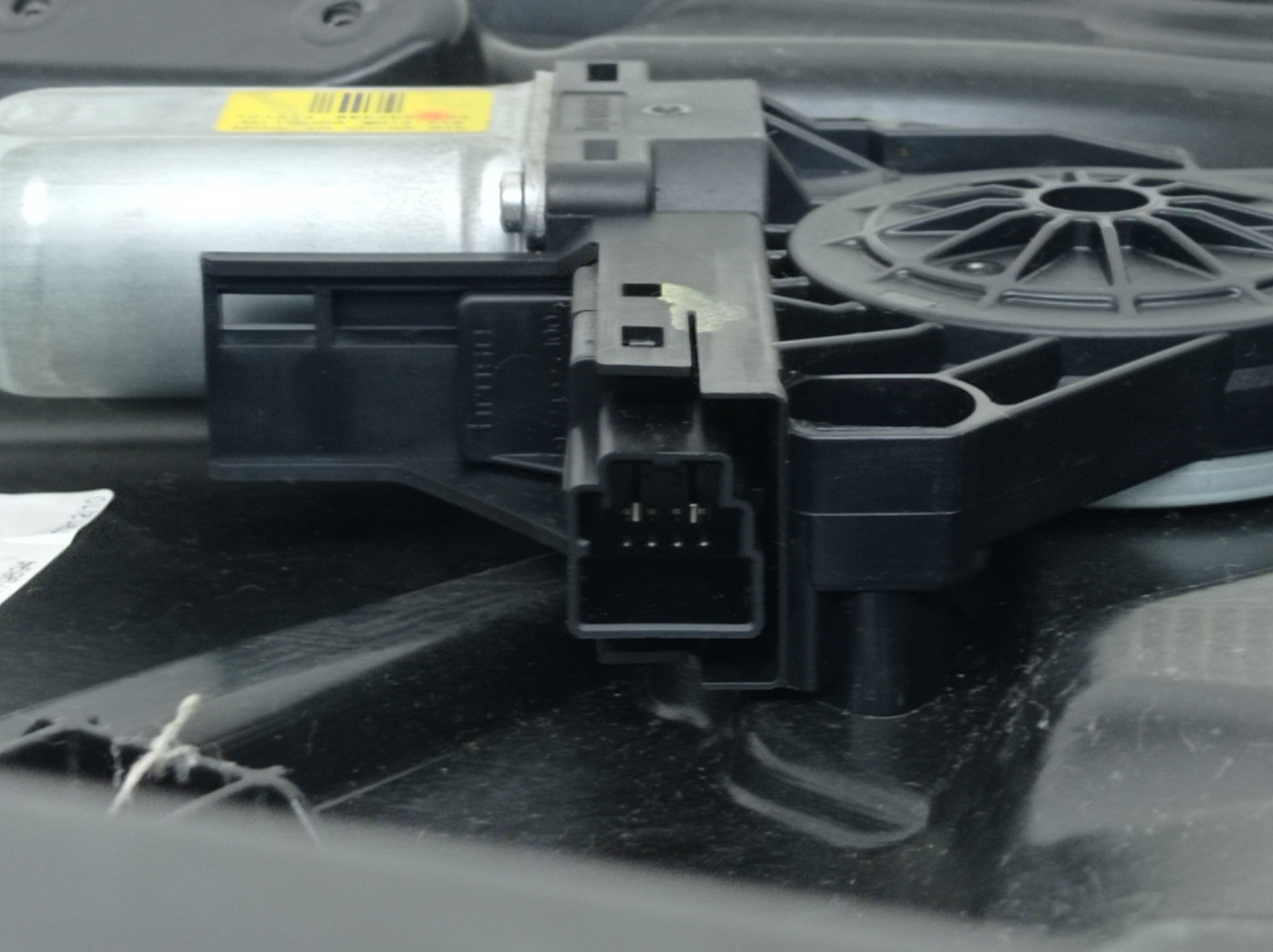 Maquina Vidro Dianteira Esquerda Volvo Xc60 2011 4