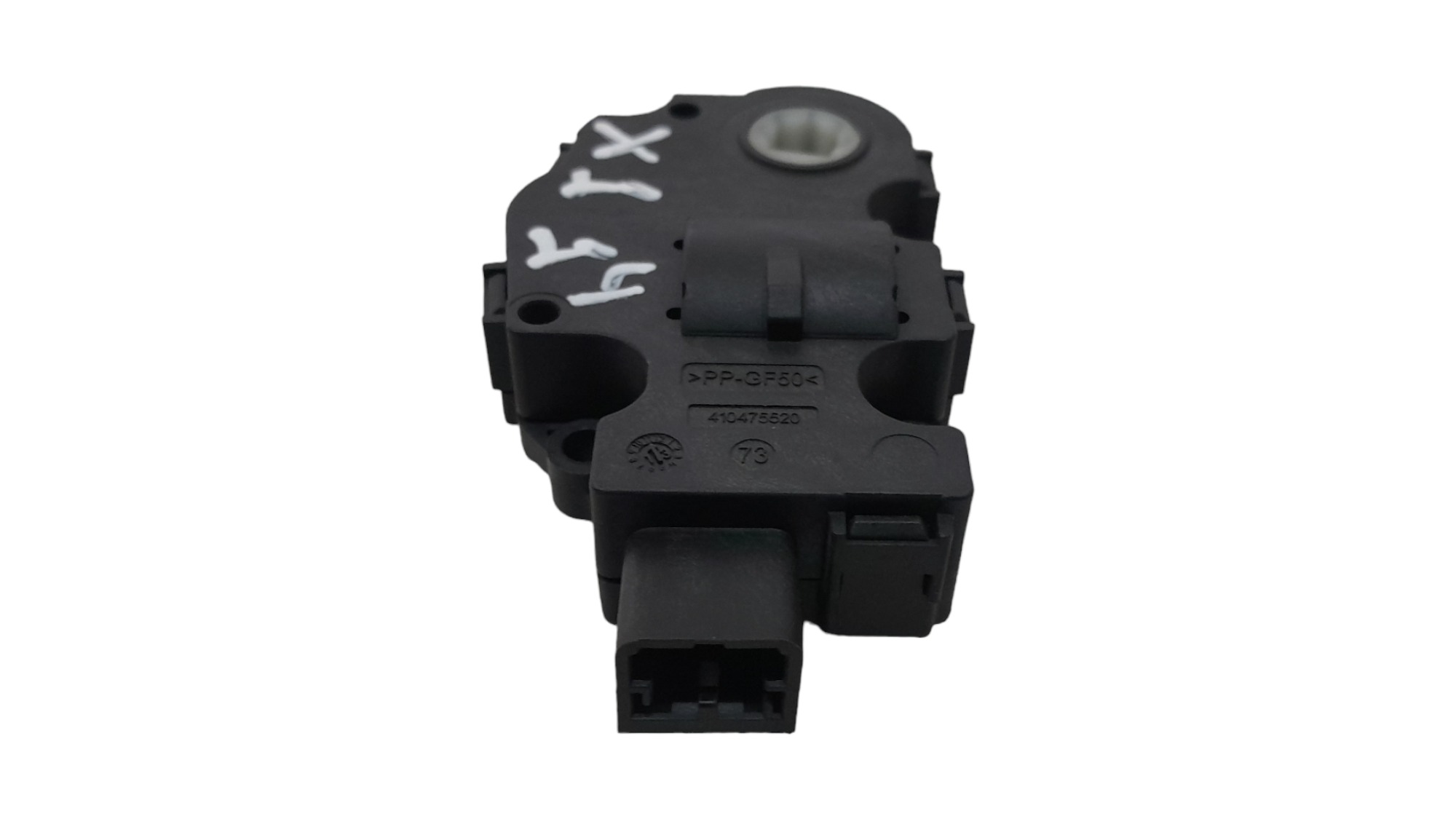 Motor Atuador Caixa Ar Bmw X1 2.0 16v Gas Automatico 2014 3