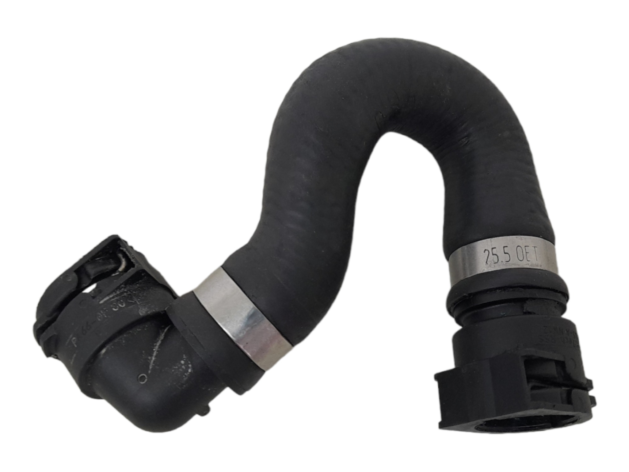 Mangueira Resfriador De Oleo Bmw 120i 2.0 16v Aut Gas 2010 1