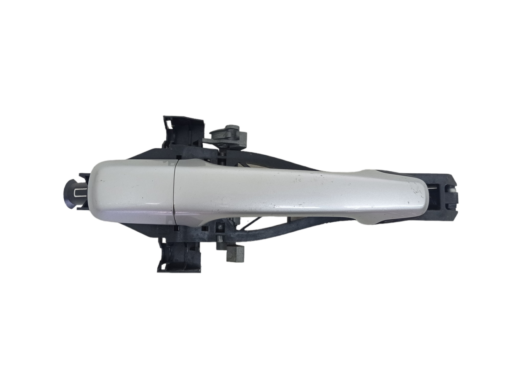 Maçaneta Externa Porta Dianteira Direita Volvo Xc60 T6 2011 Prata Dianteira 1