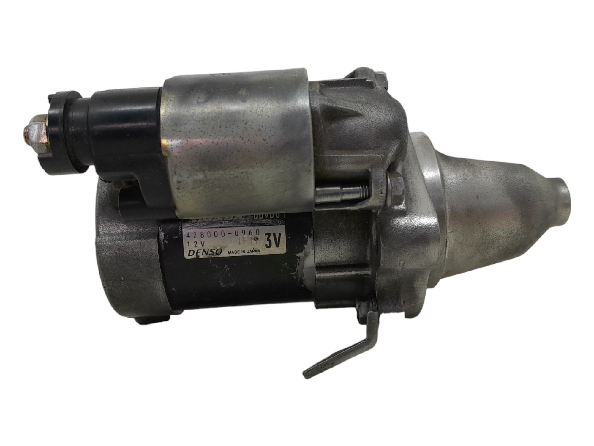 Motor De Arranque Honda Fit 1.4 16v Aut Flex 2010 5