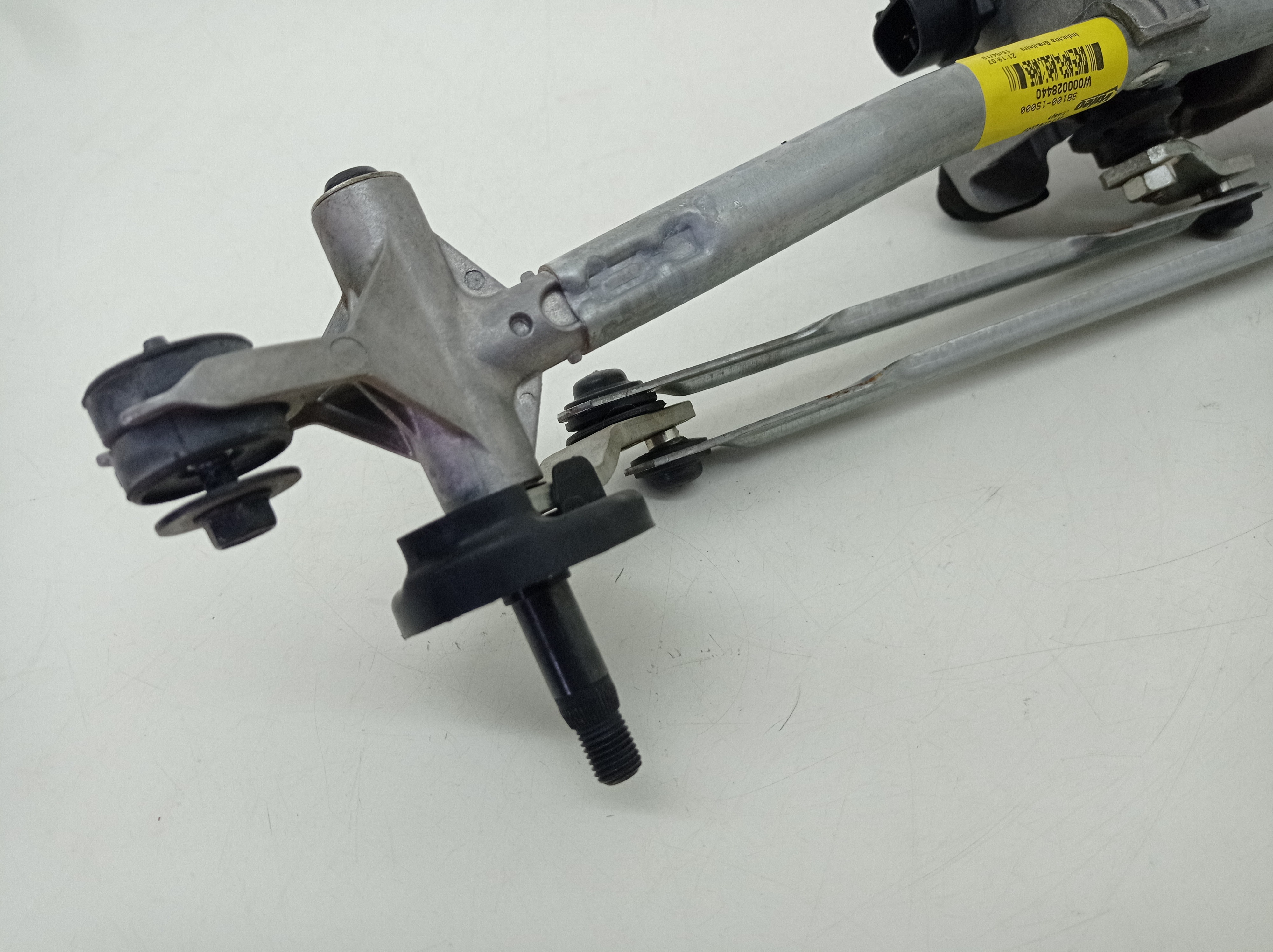 Maquina Limpador Parabrisa Hyundai Hb20 2019 2