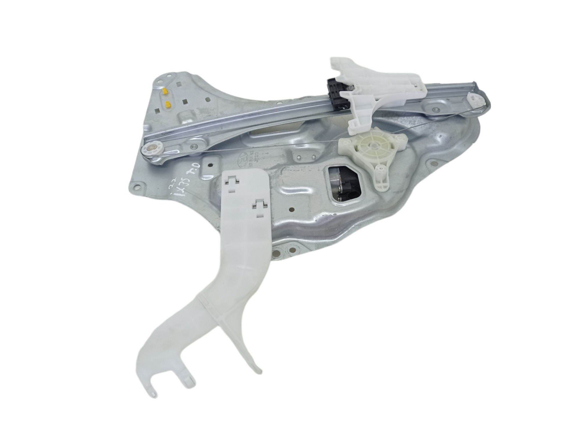 Maquina Vidro Traseira Direita Hyundai Ix35 2022 3