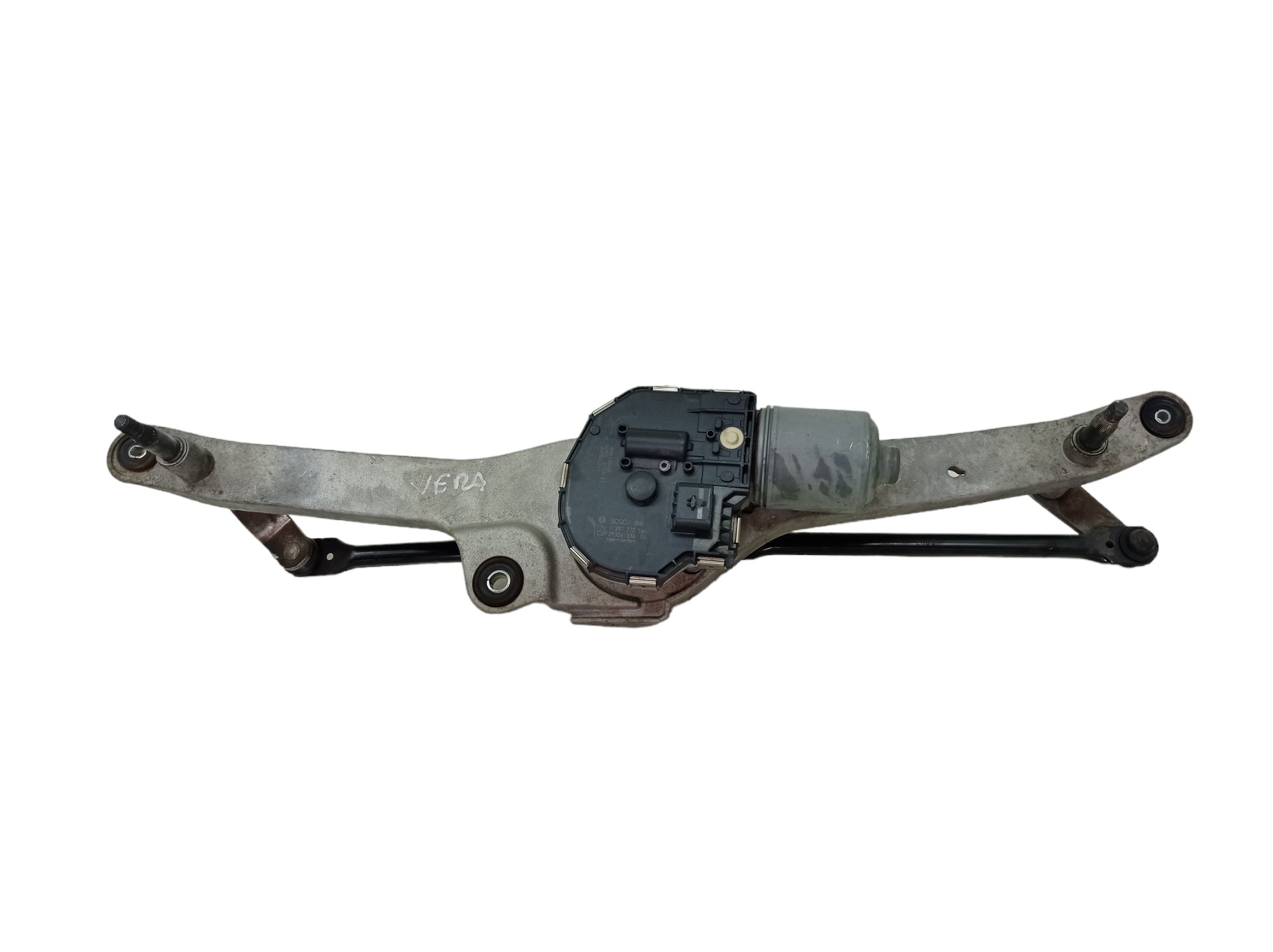 Maquina Limpador Parabrisa Dianteiro Hyundai Vera Cruz 2010 1