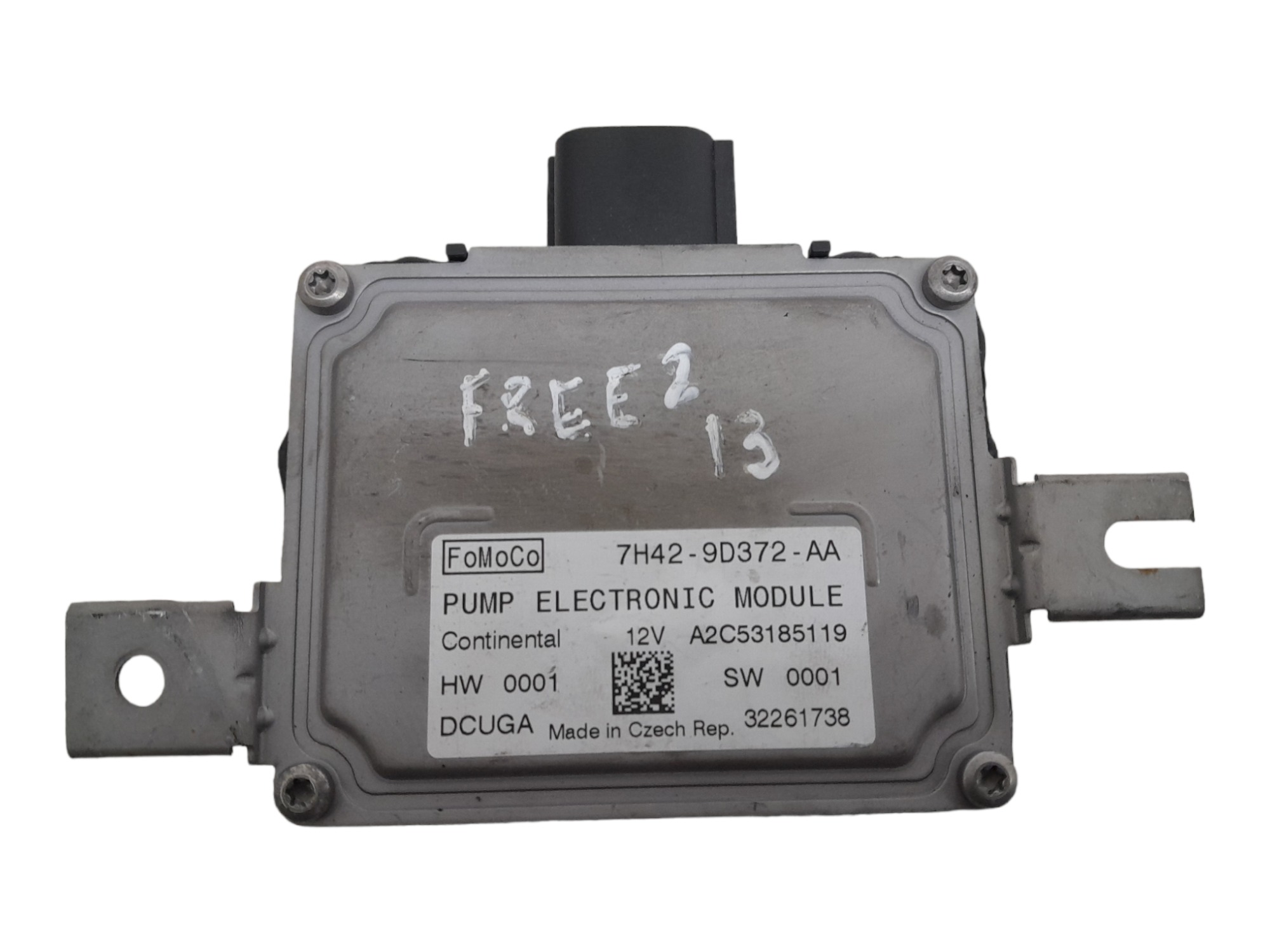 Modulo Bomba Combustivel Land Rover Freelander 2 2.0 2013 5