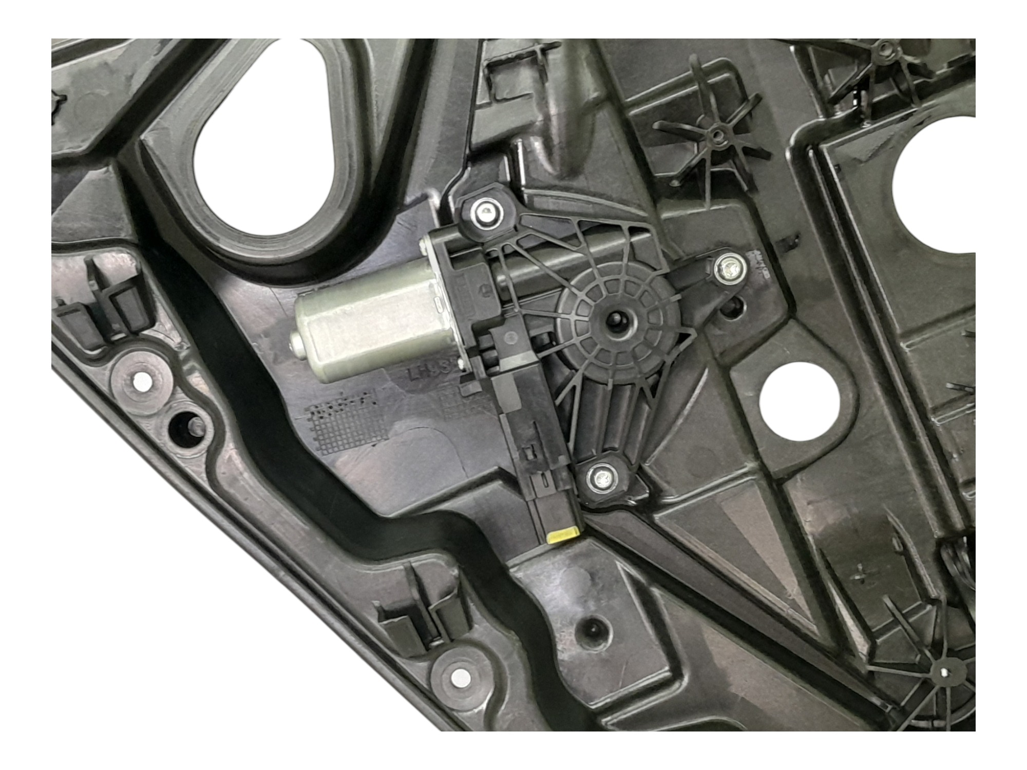 Maquina Vidro Traseira Esquerda Volvo V40 T4 Dynamic 2014 2