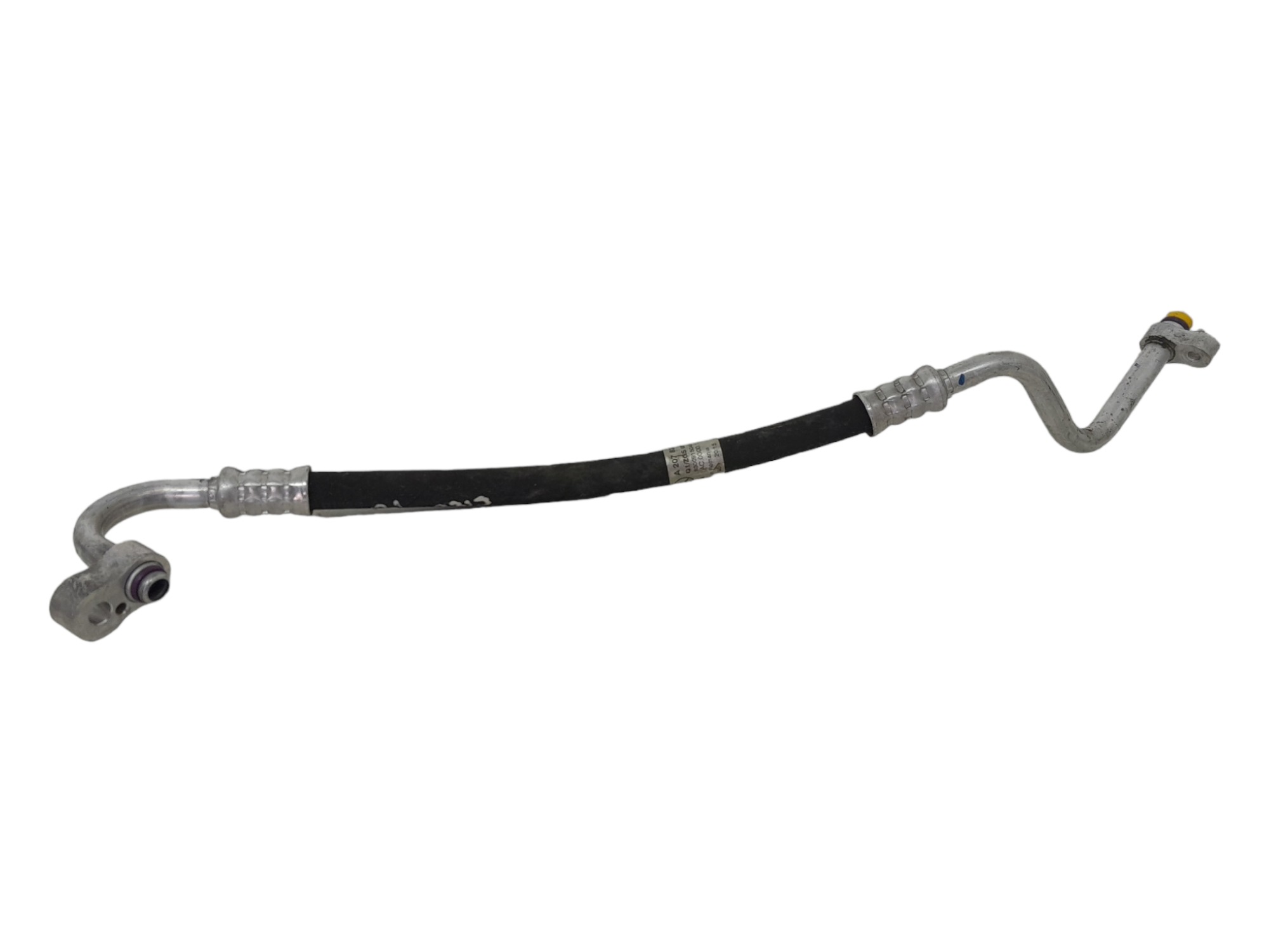 Mangueira Ar Condicionado Mercedes C180 1.8 16v Turbo 2012 1
