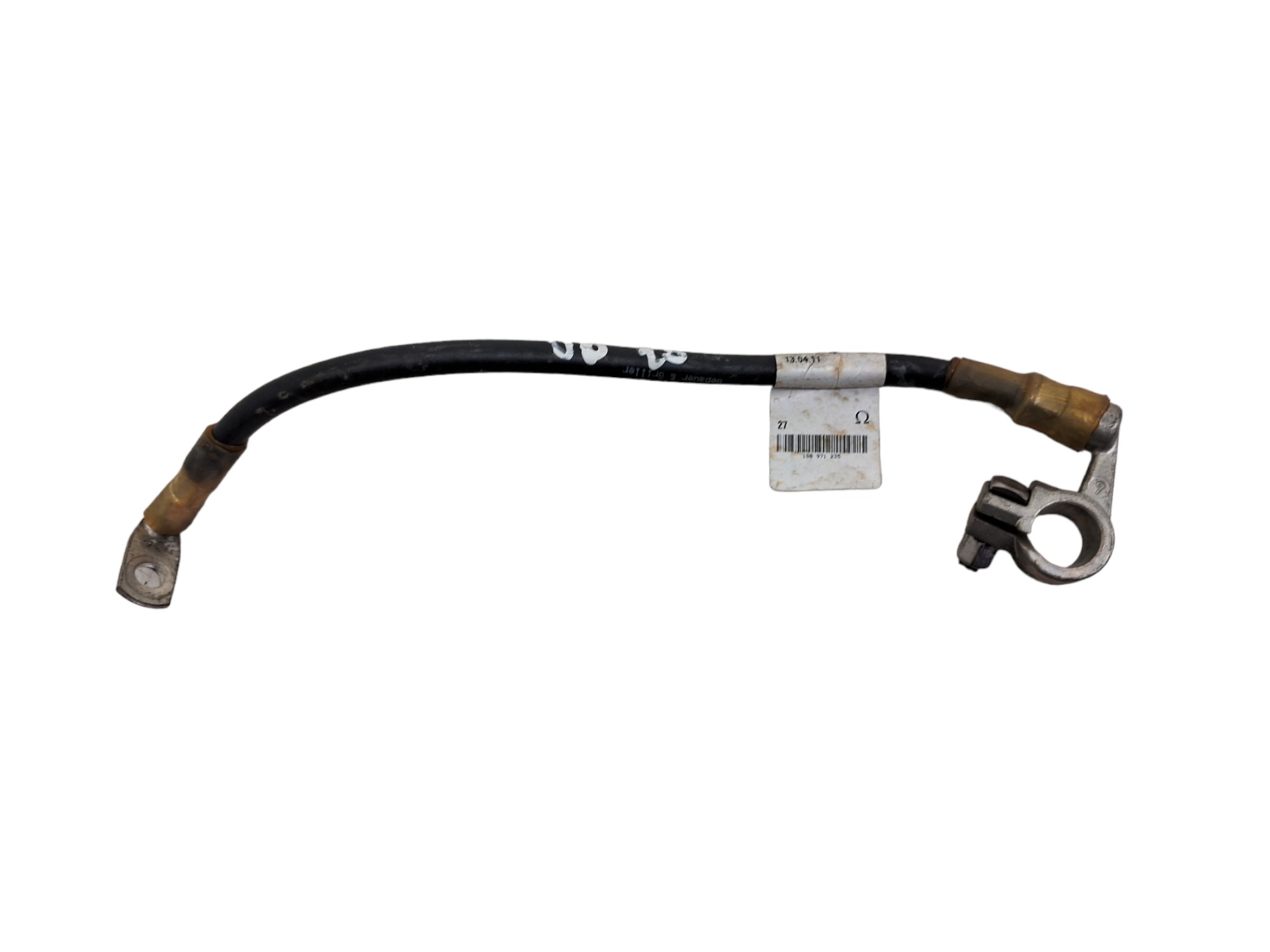 Cabo Negativo Bateria Volkswagen Up Tsi 1.0 12v Flex 2020