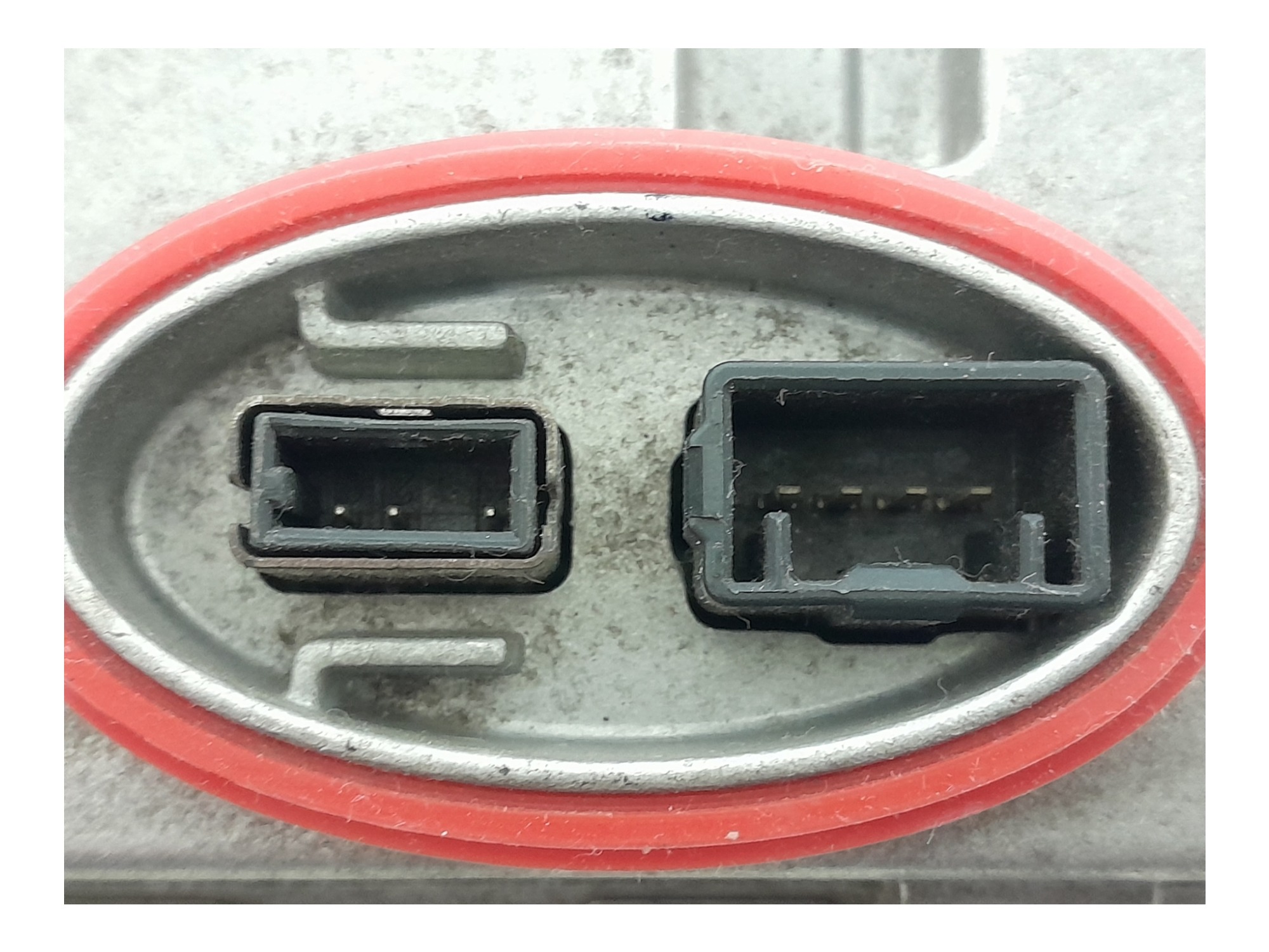 Modulo Farol Xenon Esquerdo Hyundai Santa Fe 2018 5