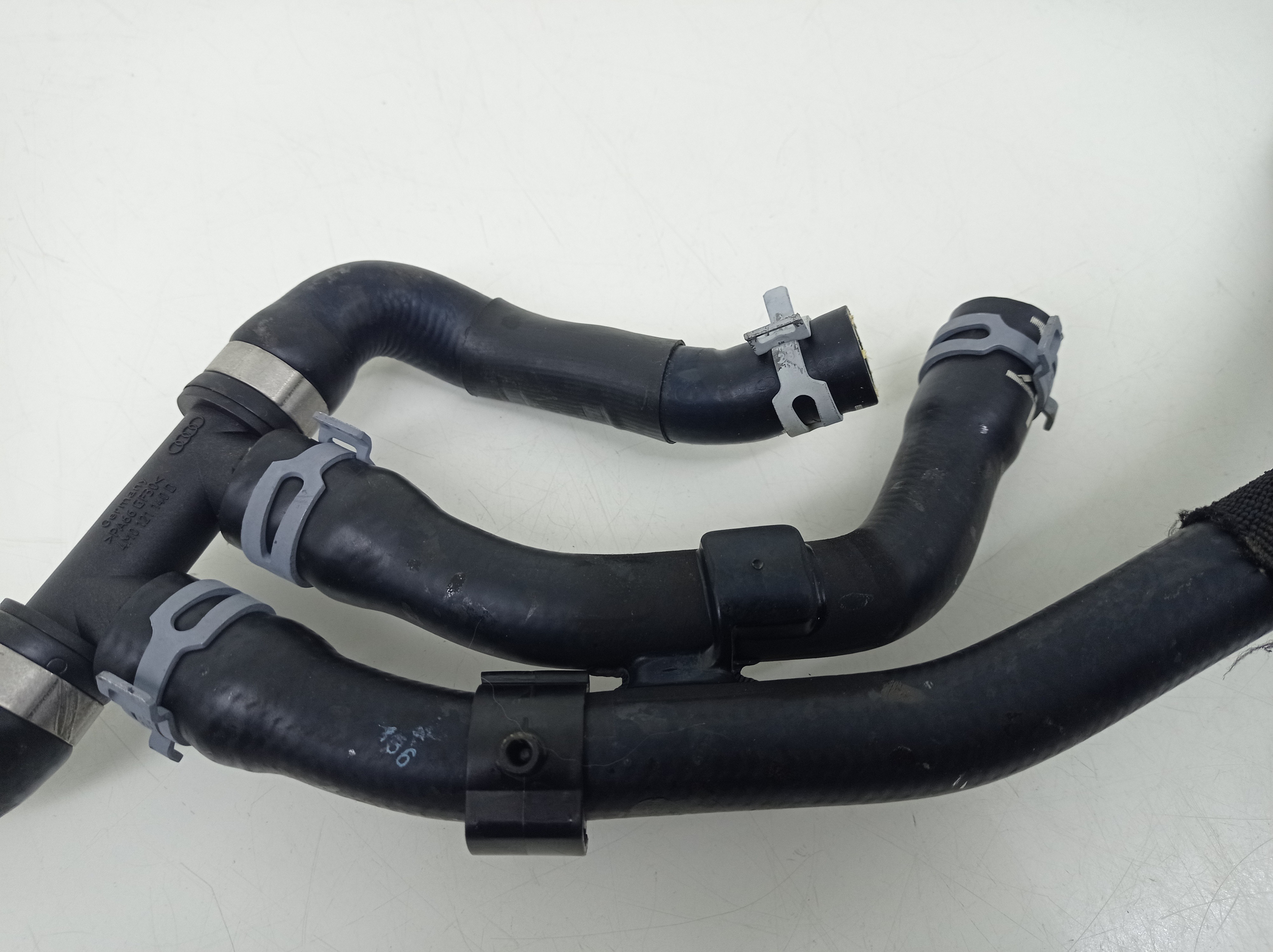 Mangueira De Agua Volkswagen Nivus 1.0 3cc Tsi 2021 Aut 2