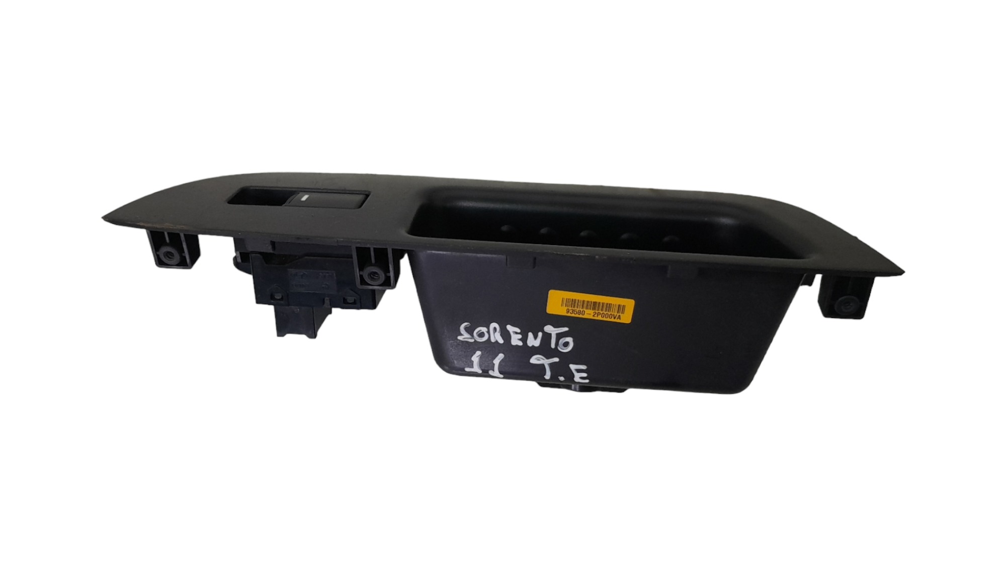 Botao Vidro Porta Traseira Esquerda Kia Sorento 2.4 2011 2