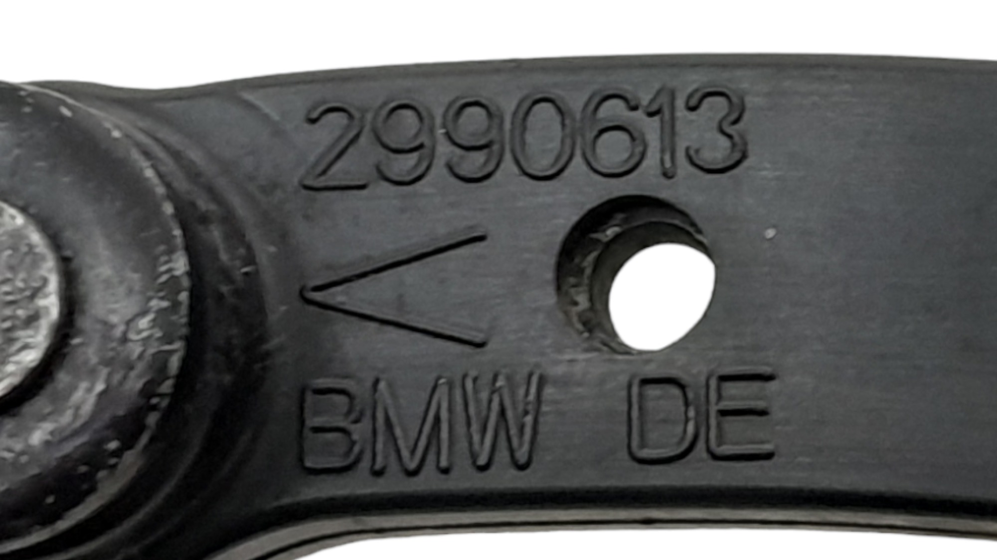 Limitador Porta Dianteira Direita Bmw X1 2.0 Gas Aut 2013 5