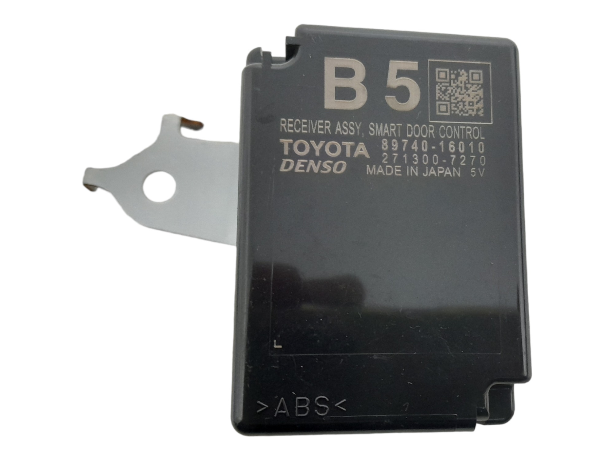Modulo Conforto Porta Toyota Corolla Cross Xre 2024 1