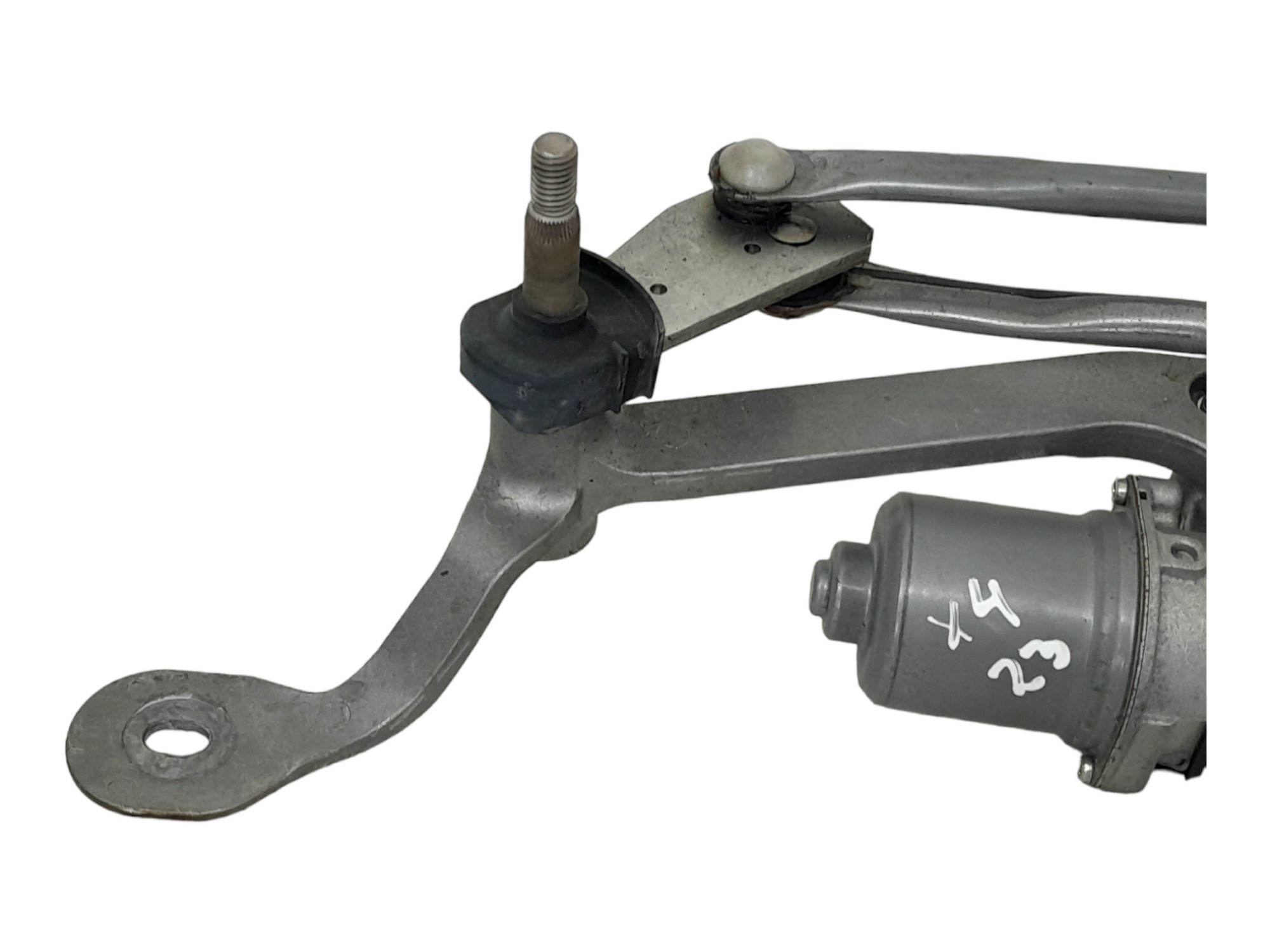 Maquina Limpador Parabrisa Bmw X4 2023 3