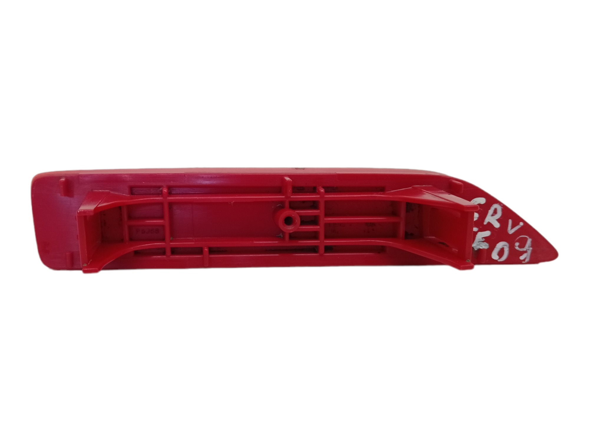 Olho De Gato Refletor Traseiro Esquerdo Honda Crv Exl 2009 Vermelho 4