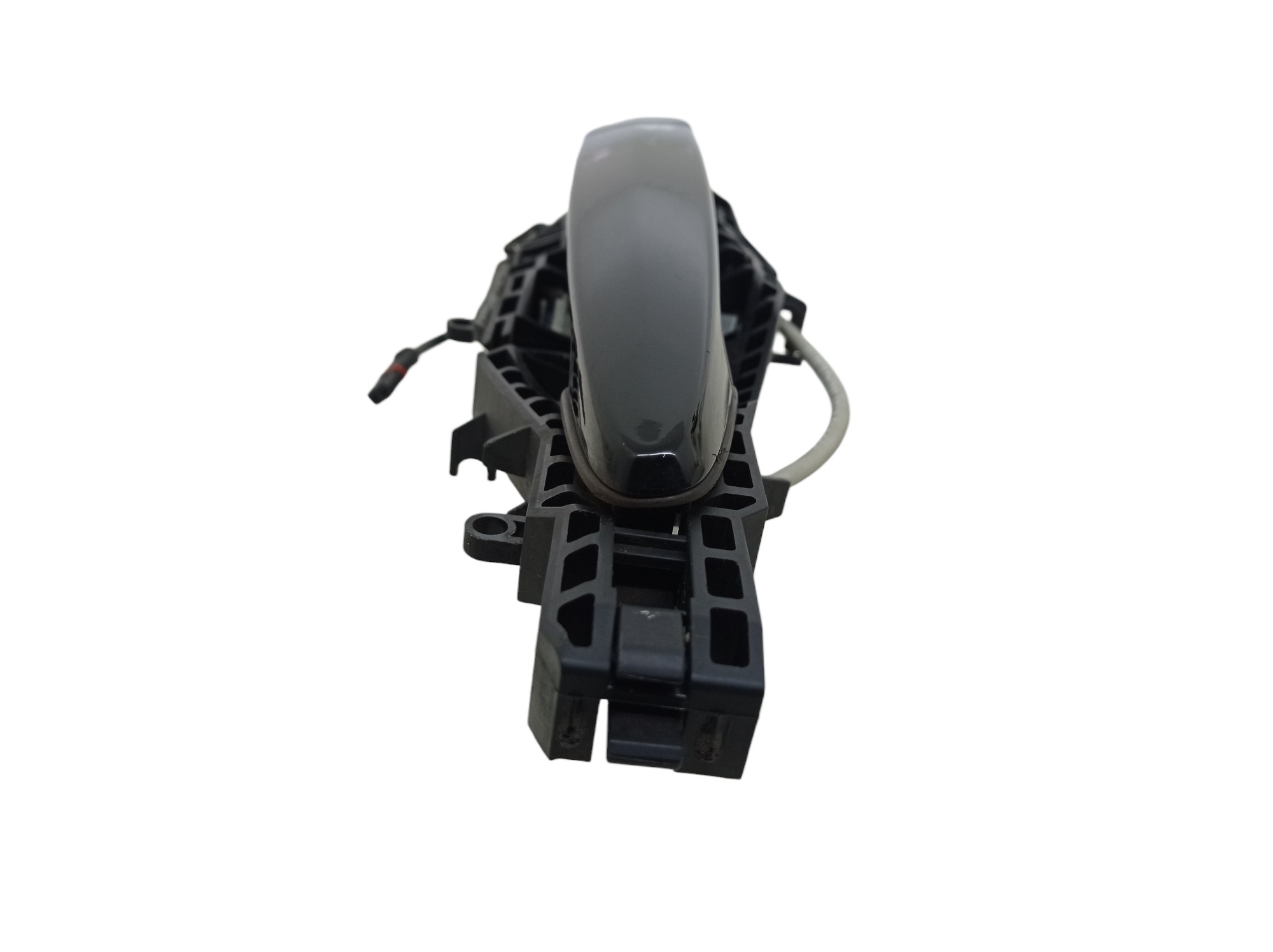Maçaneta Externa Porta Traseira Direita Bmw 320i 2014 Preto 5