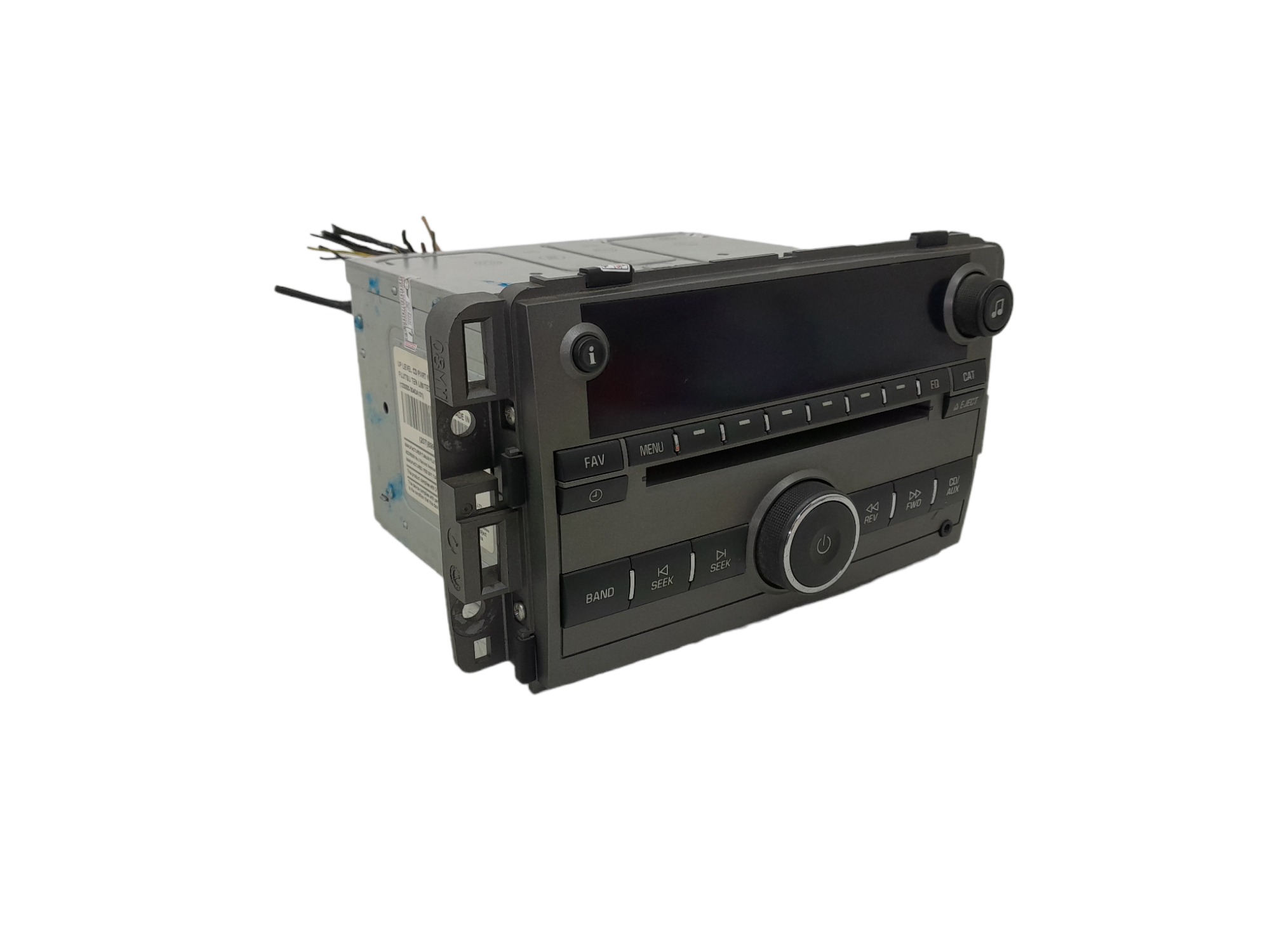 Som Rádio Original Chevrolet Captiva 2009