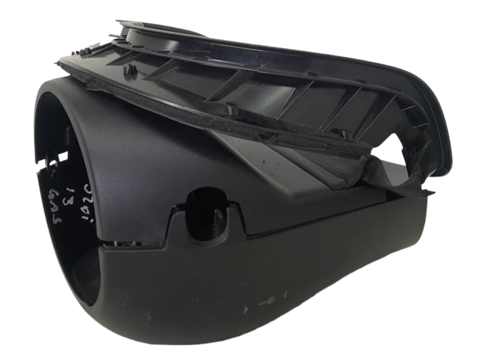 Acabamento Coluna Direcao Bmw 320i 2.0 2013 3