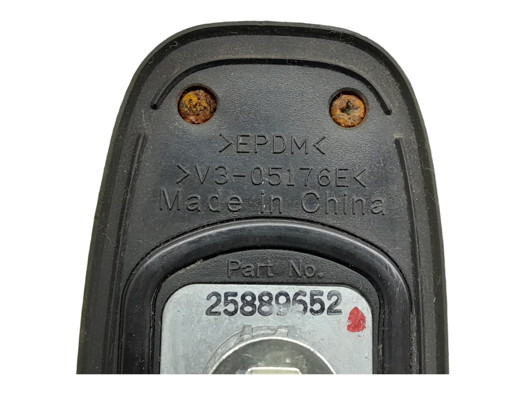 Antena Teto Chevrolet Captiva Sport 2010 – Preto 8
