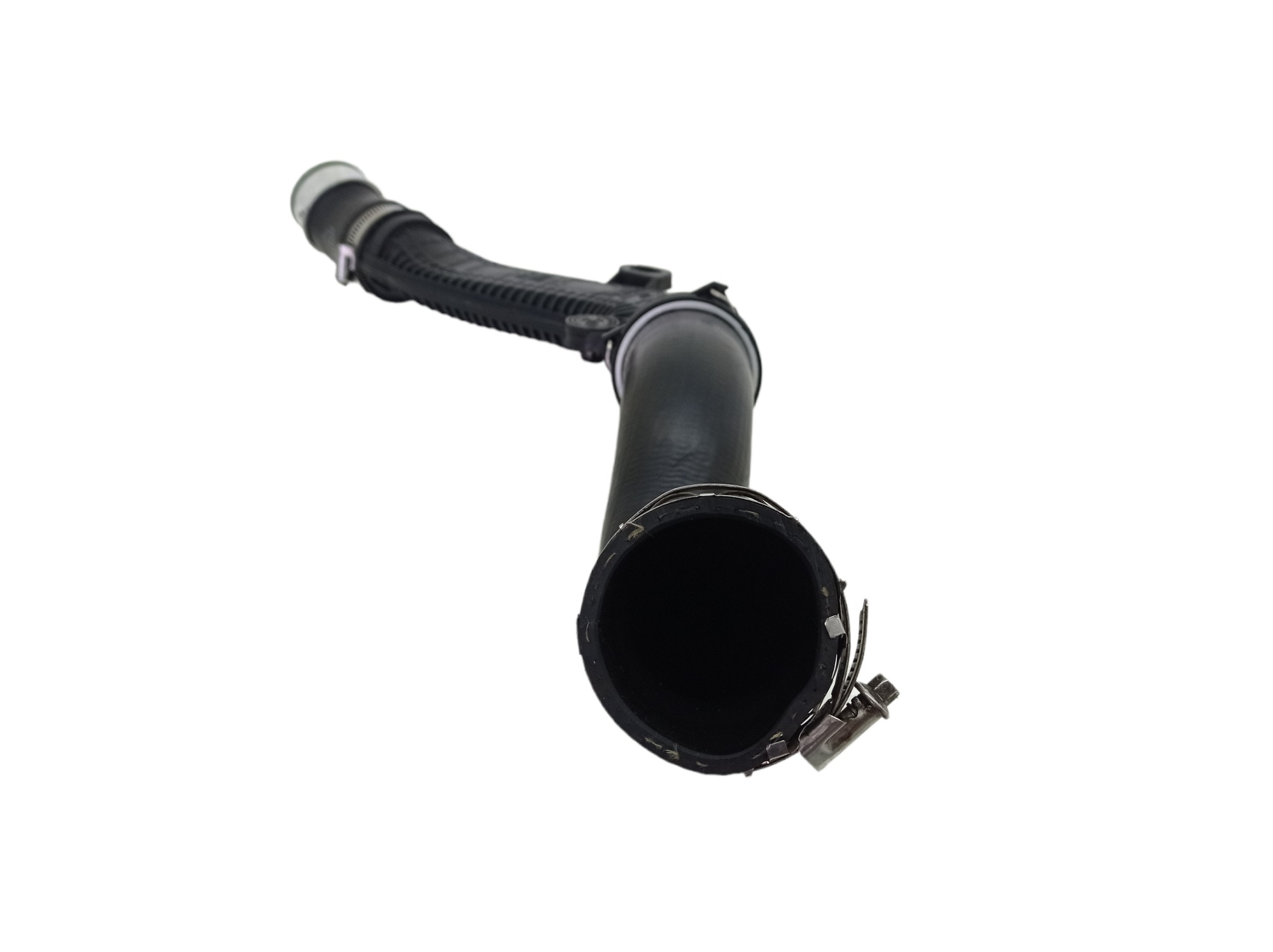 Mangueira Intercooler Turbina Volkswagen Passat Tsi 2.0 2012 Preto 4
