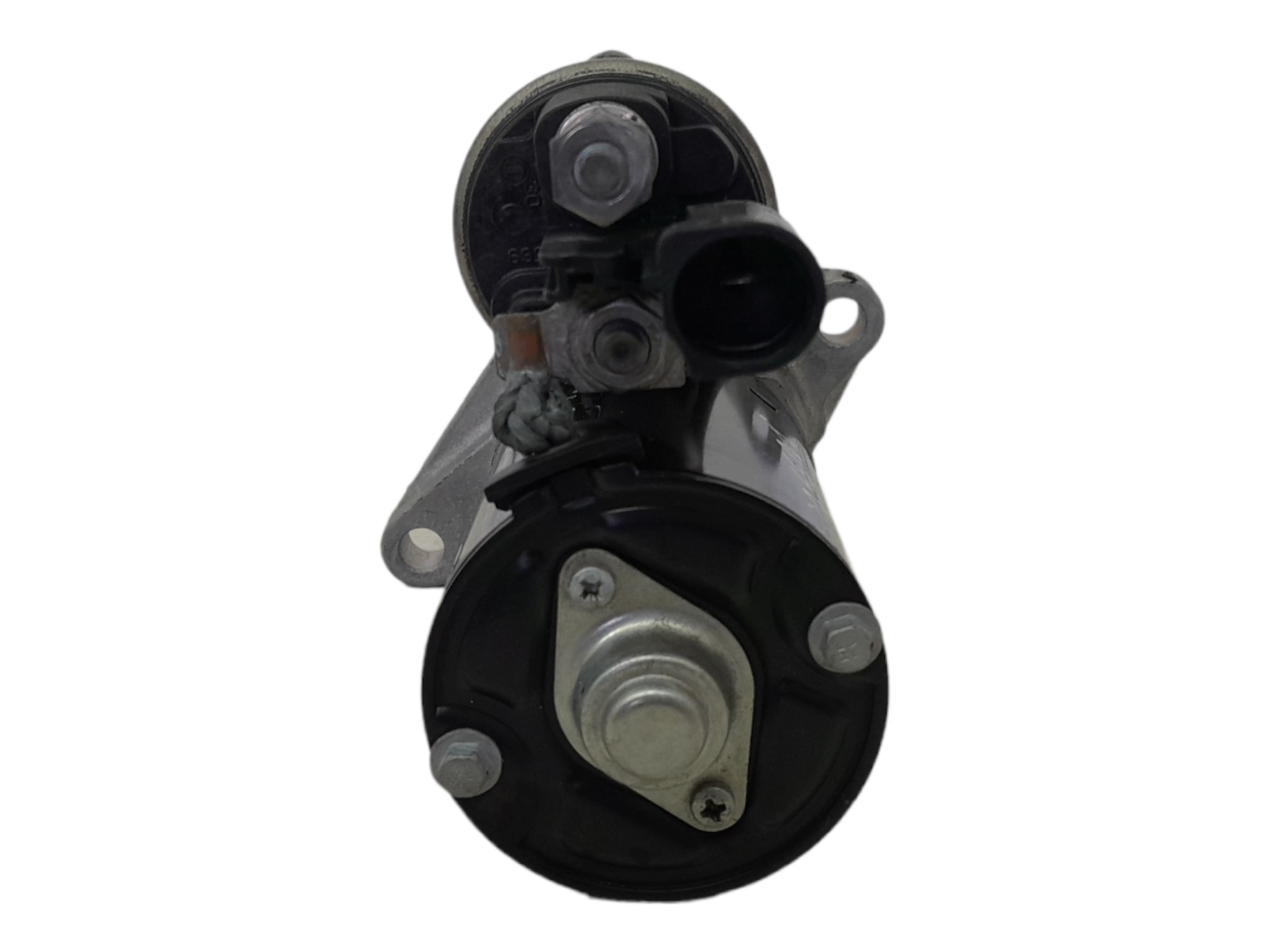 Motor De Arranque Volkswagen Passat Variant Tsi 2.0 16v 2012 6