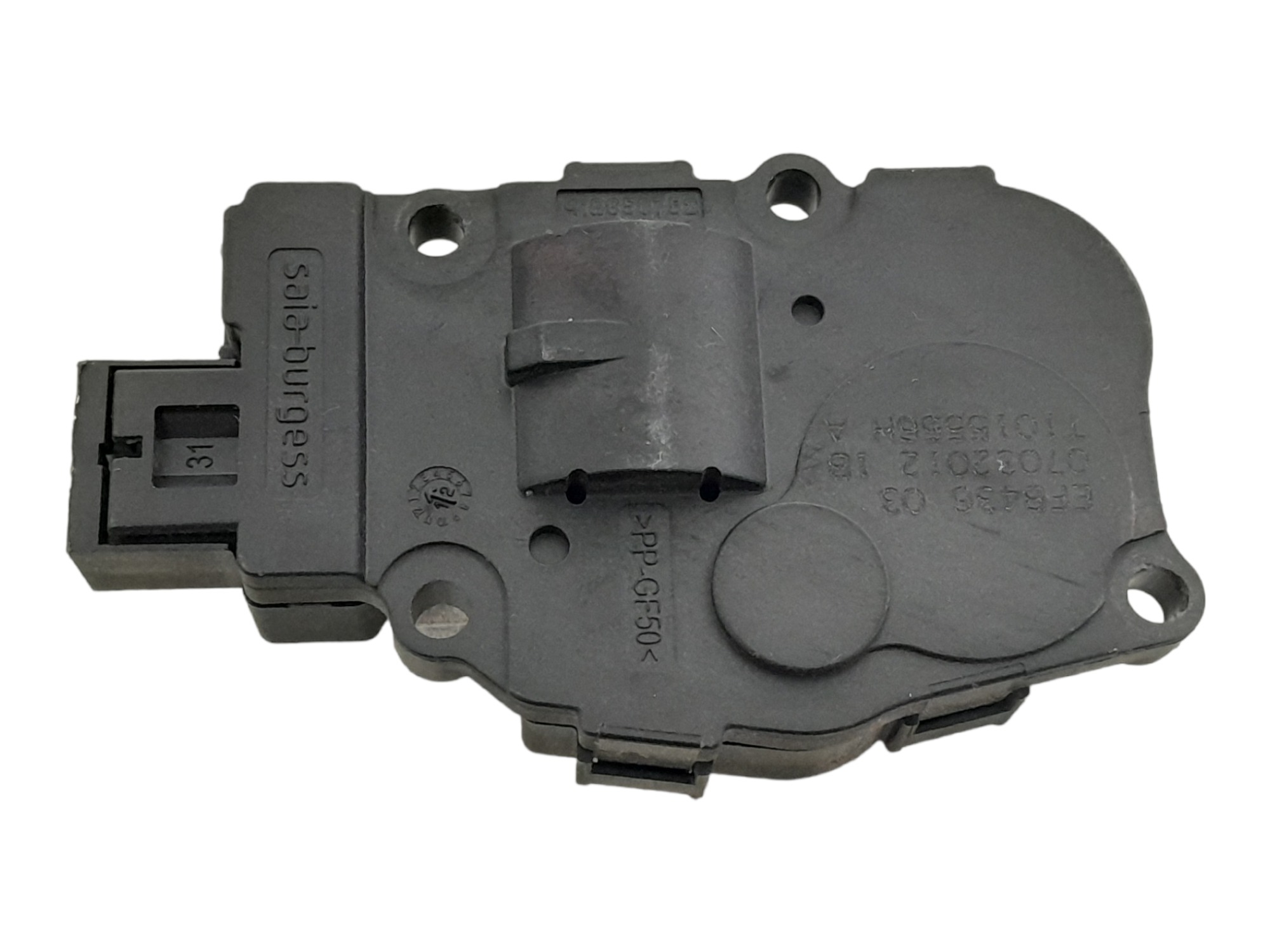 Motor Atuador Caixa Ar Interna Bmw X5 Xdrive50i 2013 5