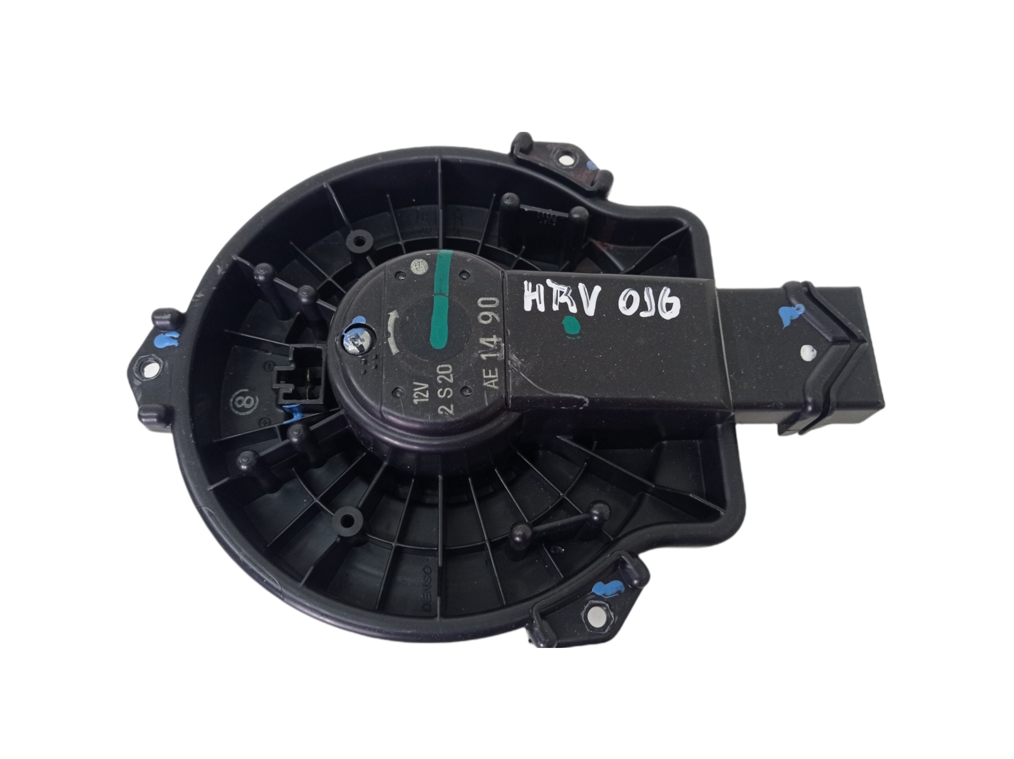 Eletroventilador Caixa De Ar Interna Honda Hrv 1.8 2016 Aut