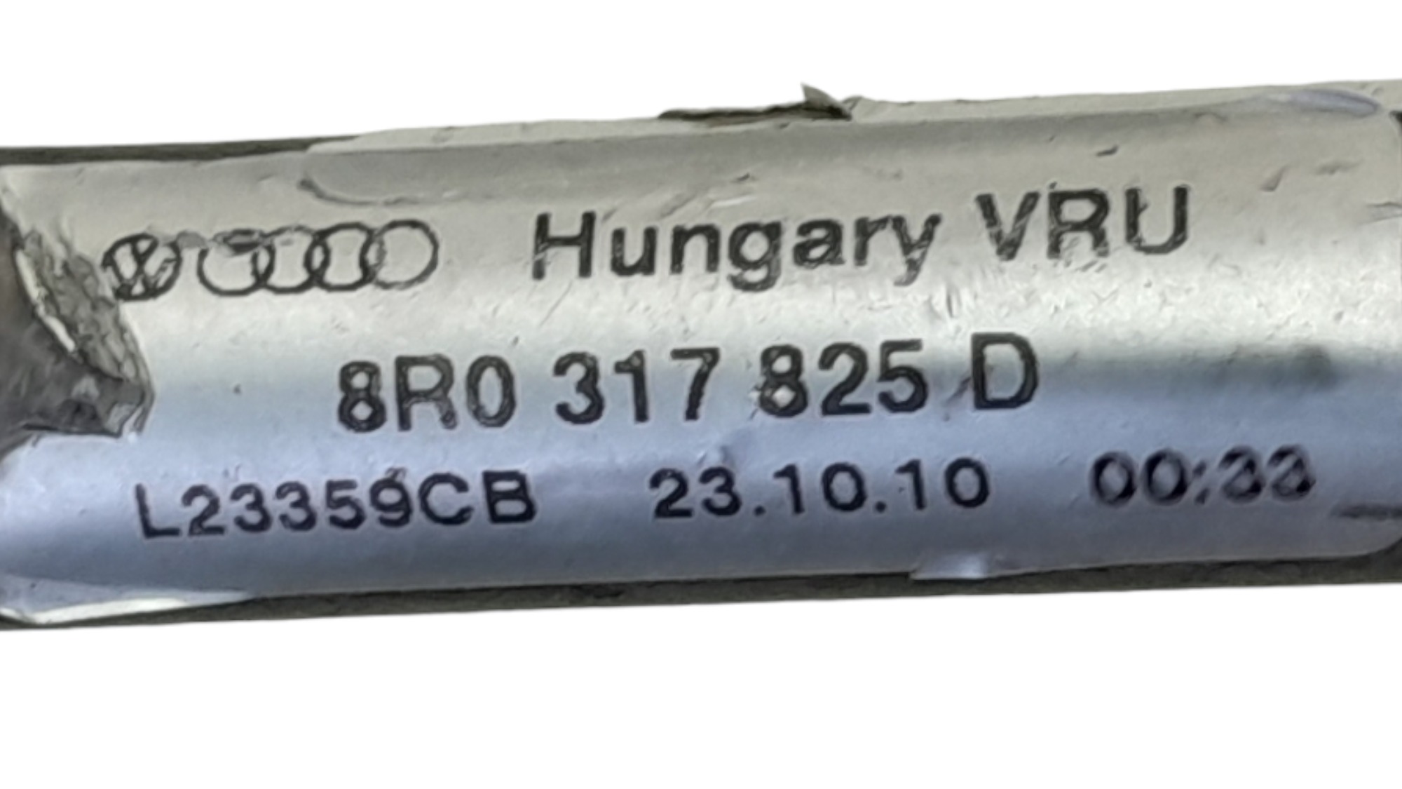 Mangueira Oleo Refrigeração Audi Q5 2.0 16v 4×4 2011 5