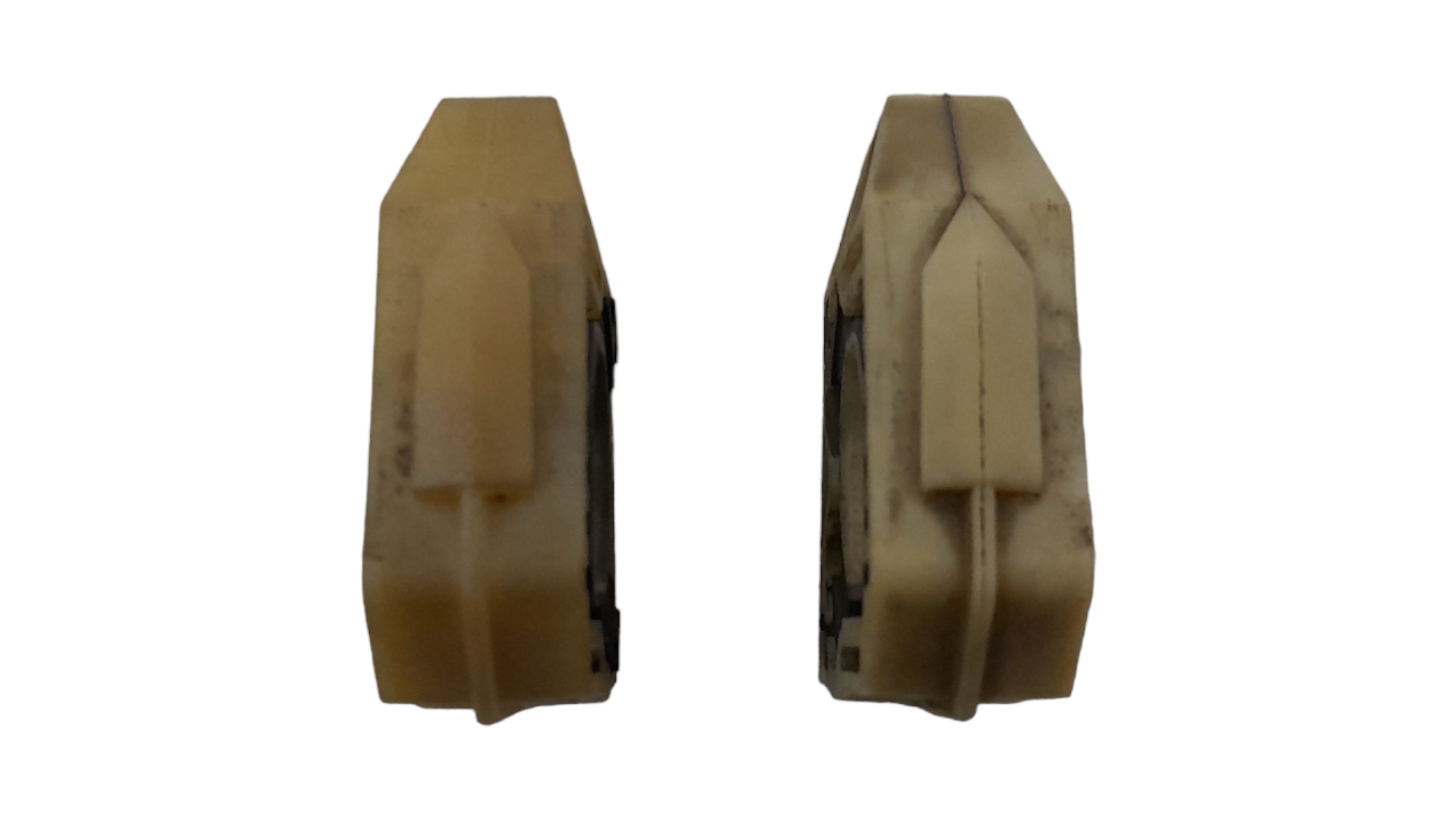 Par Suporte Radiador Volkswagen Passat 2.0 16v Gas Aut 2012 4